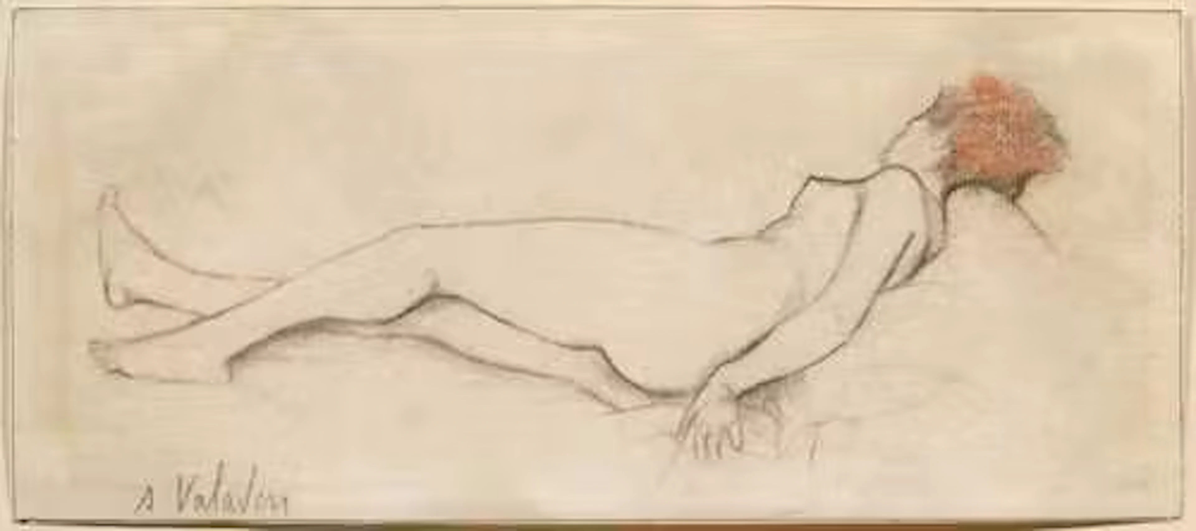 SUZANNE VALADON