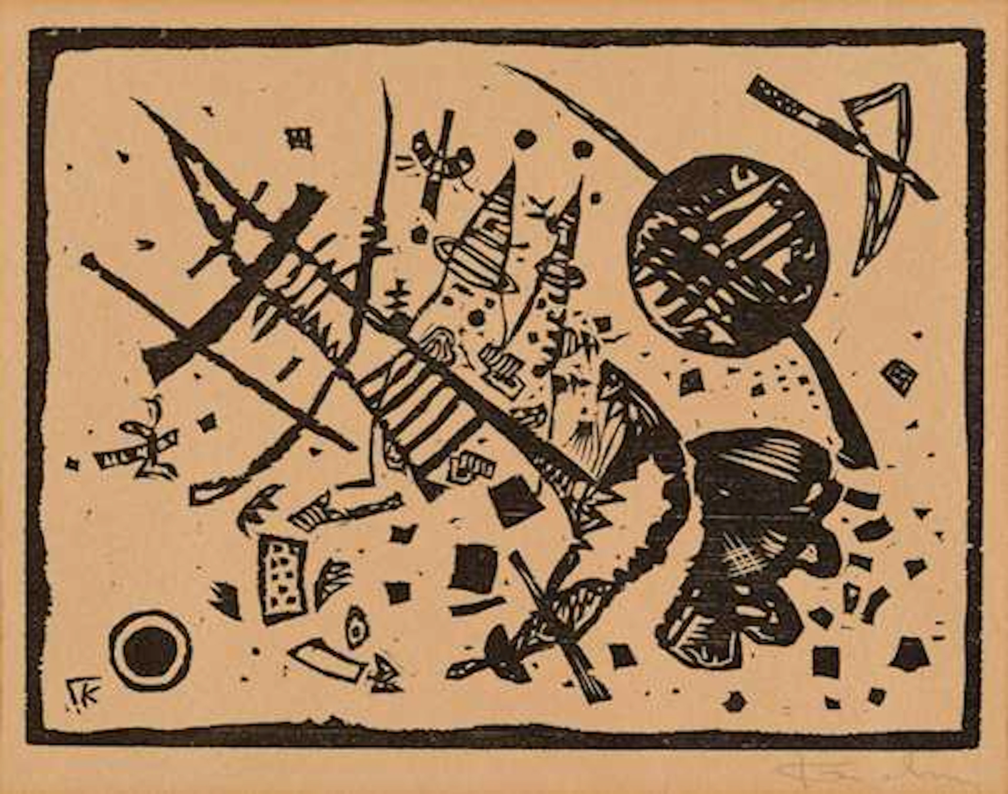WASSILY KANDINSKY