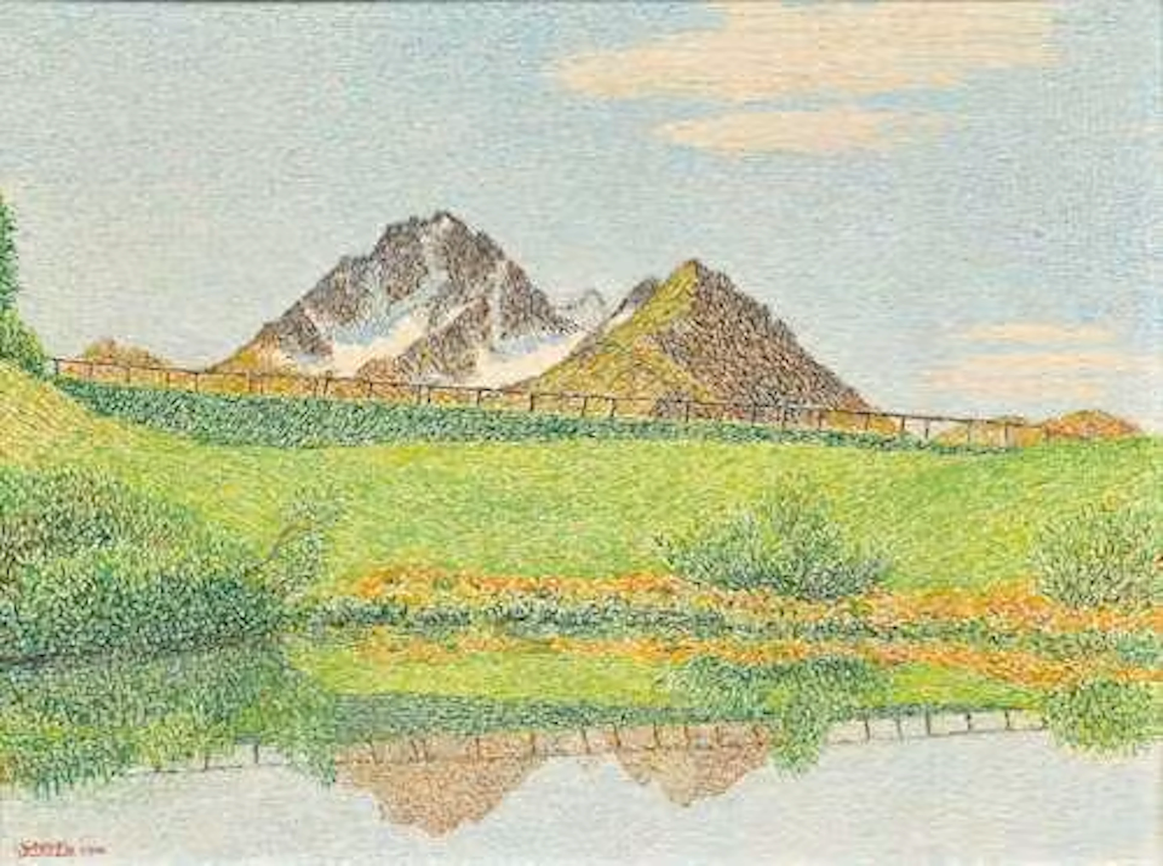 GOTTARDO SEGANTINI