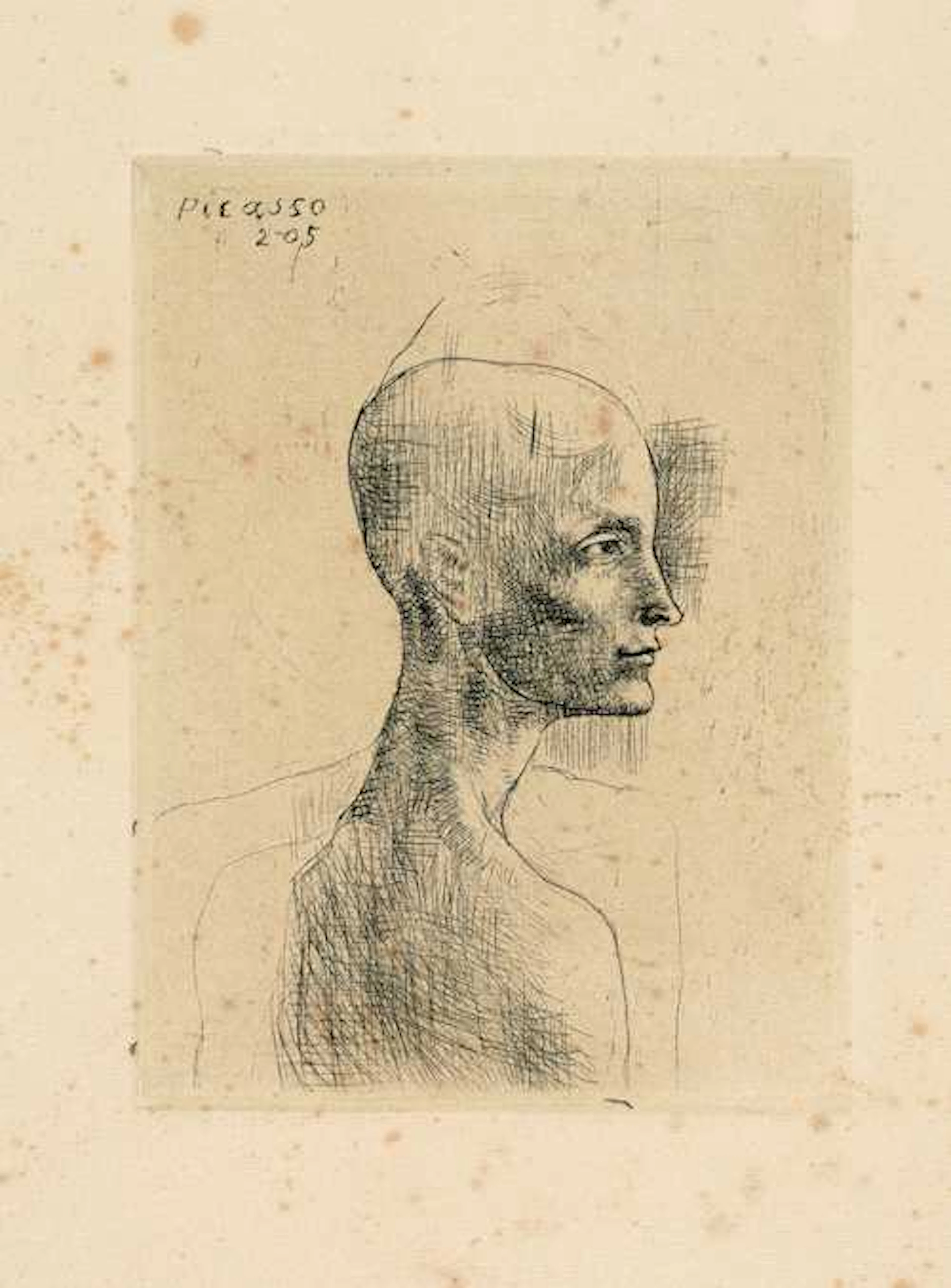 PABLO PICASSO