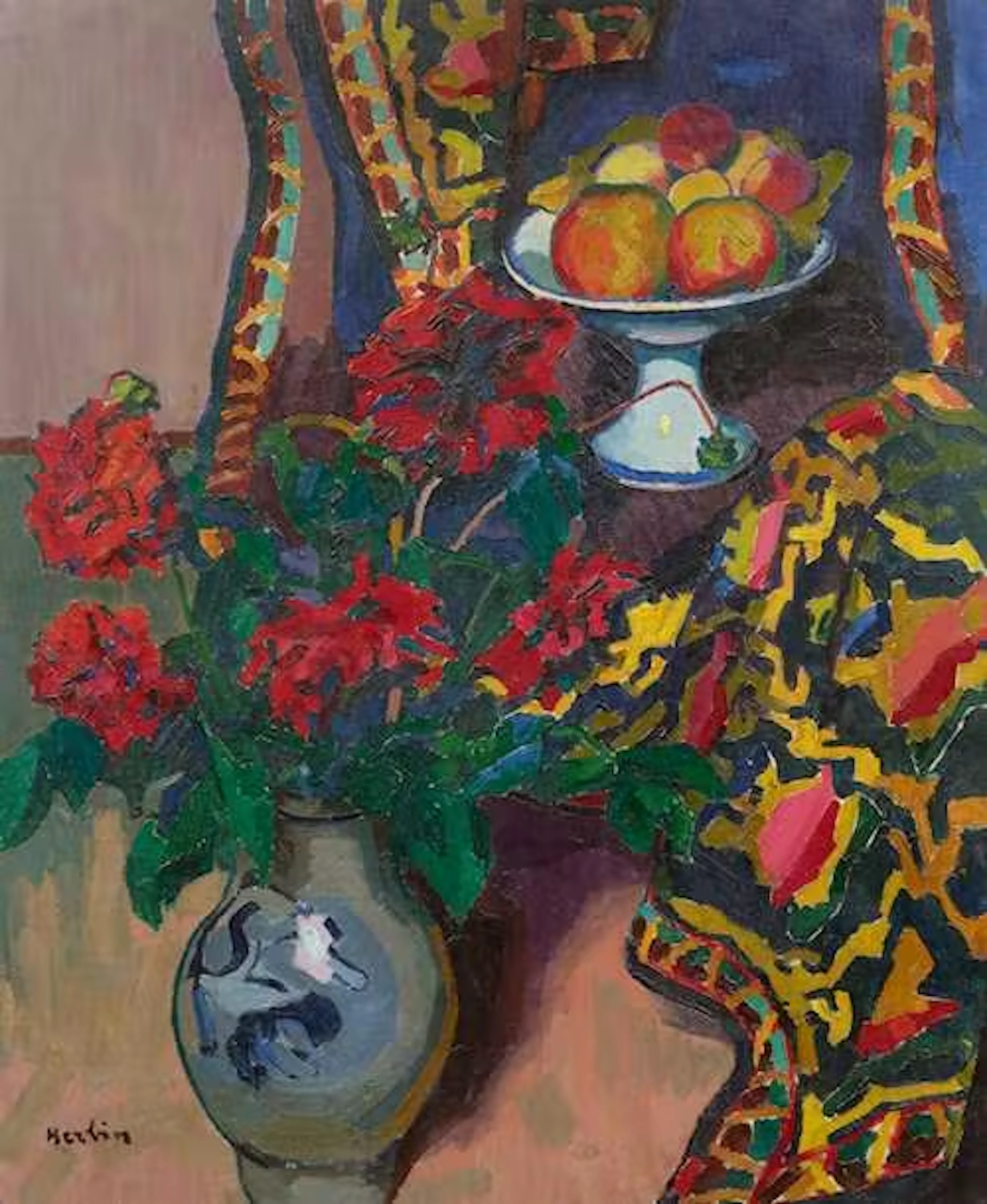 AUGUSTE HERBIN