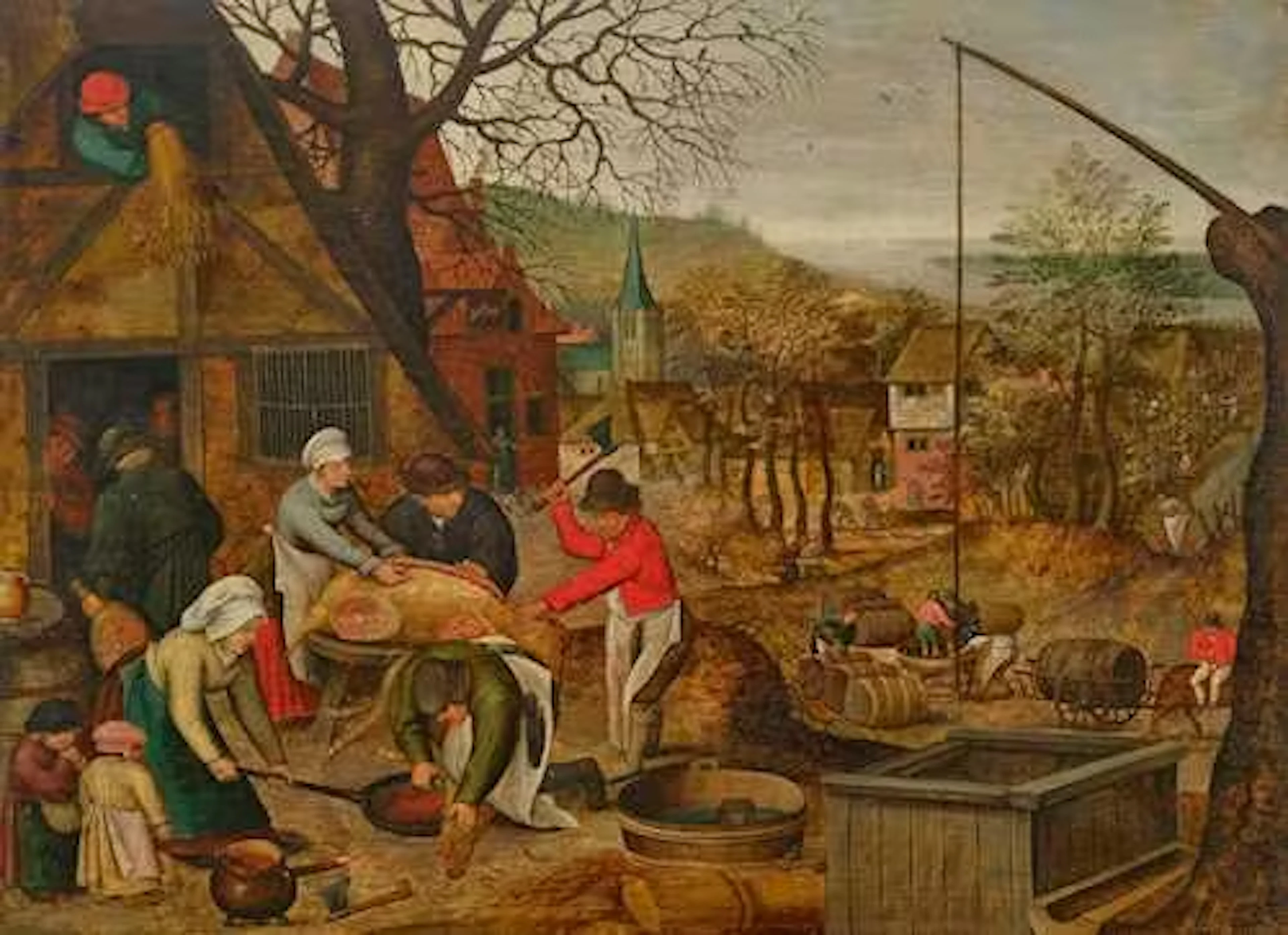 PIETER BRUEGHEL the Younger