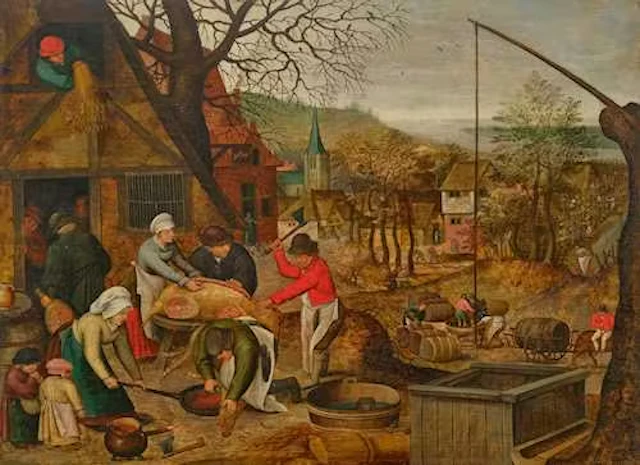 PIETER BRUEGHEL the Younger