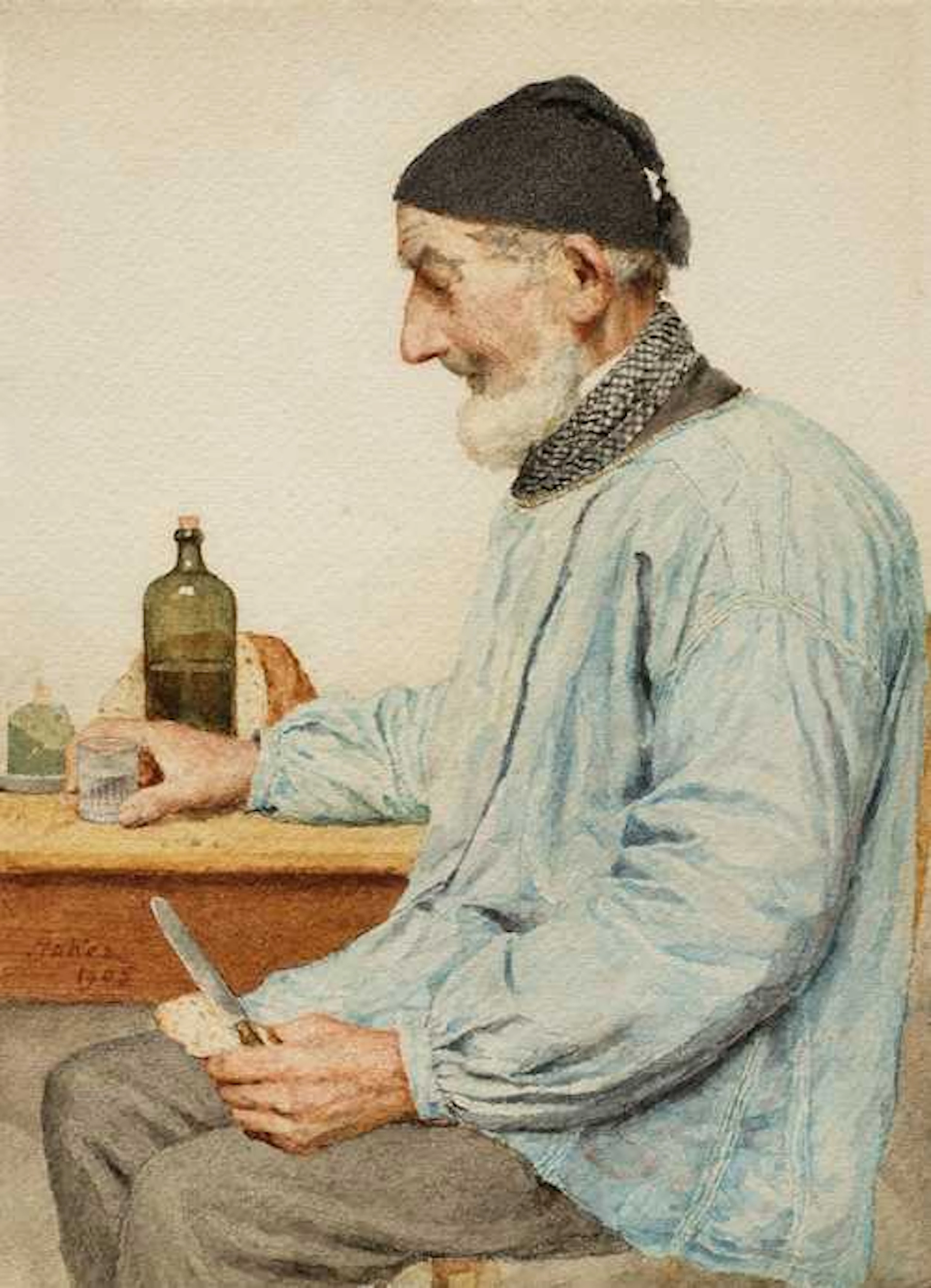ANKER, ALBERT