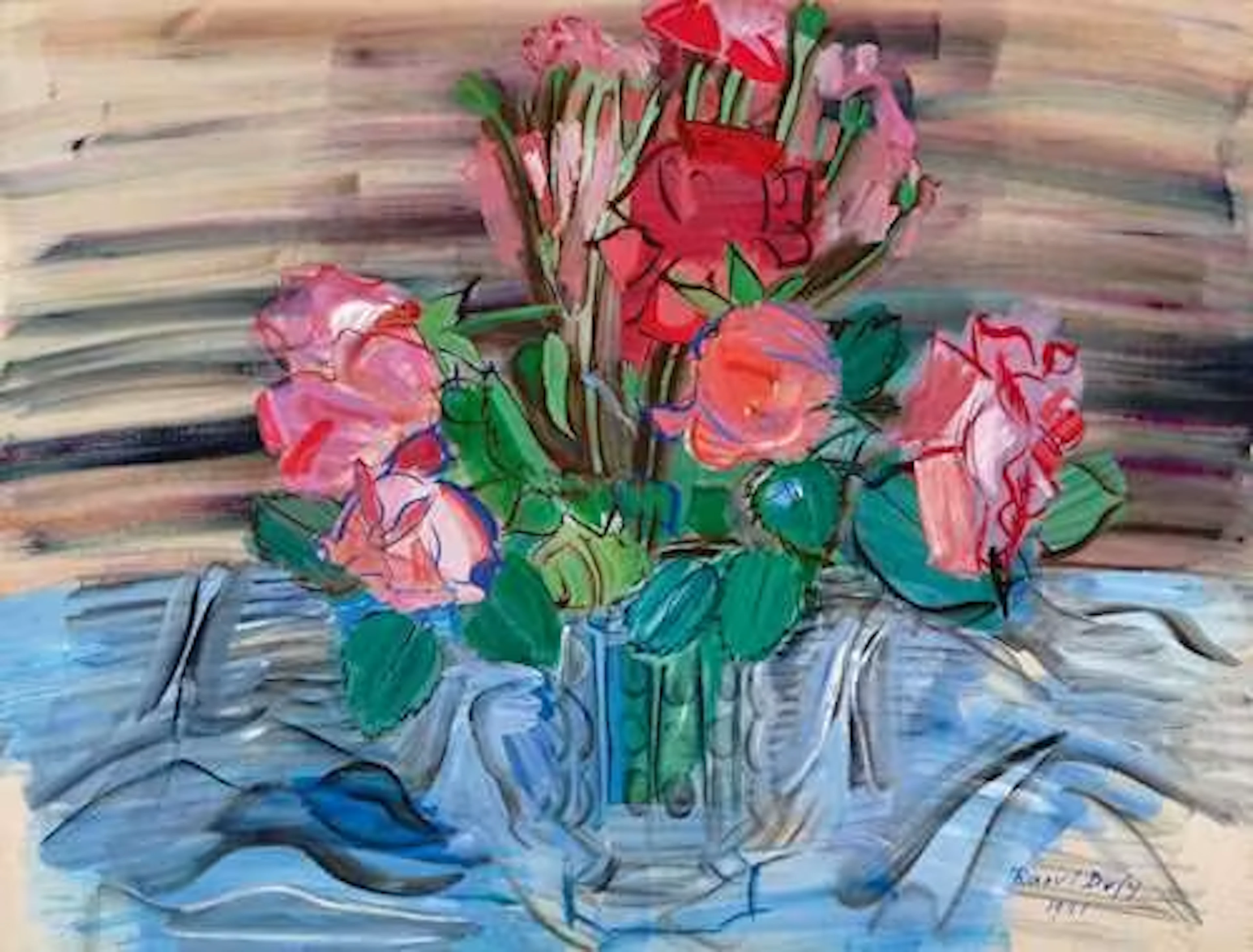 RAOUL DUFY