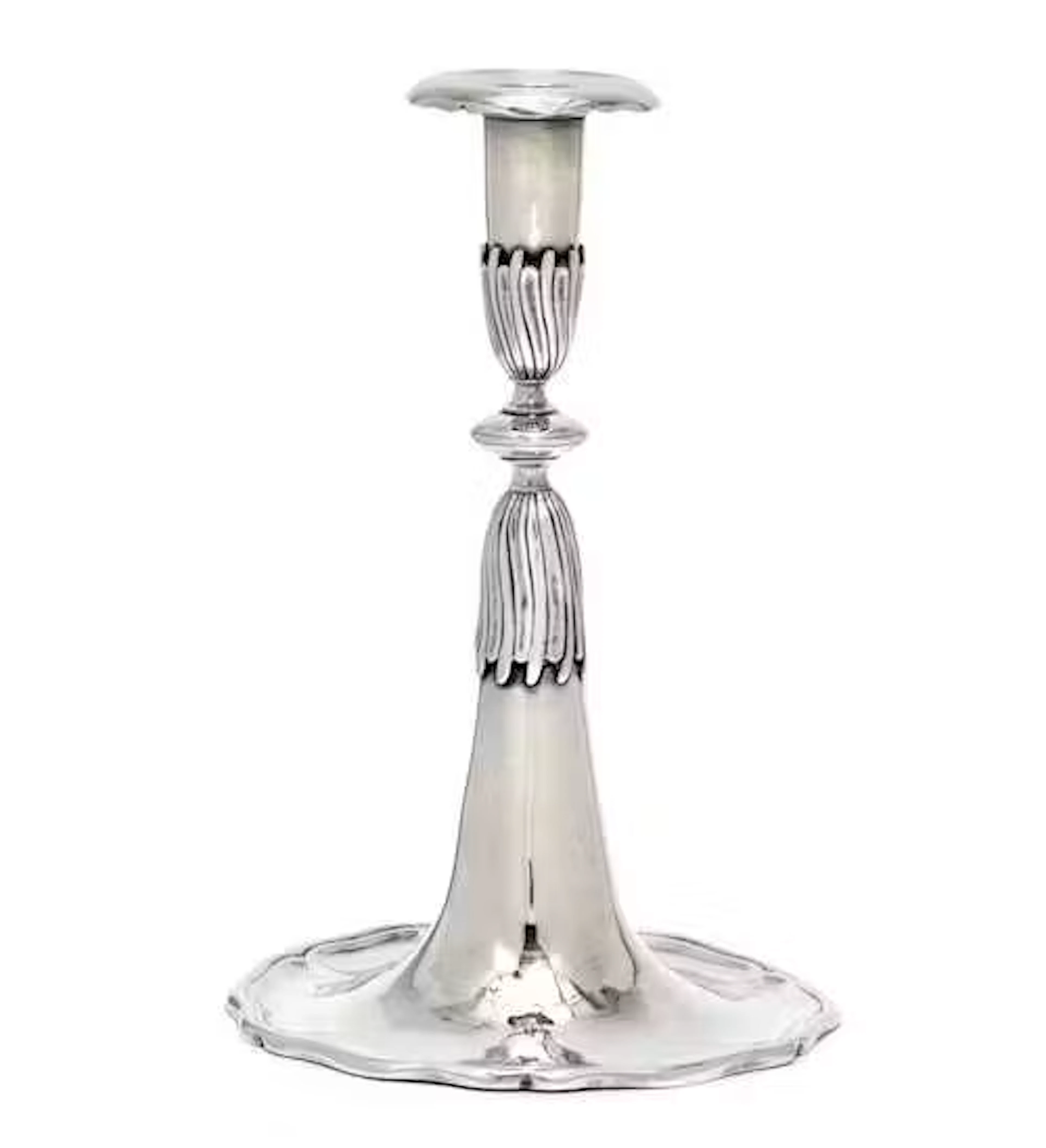 TRUMPET CANDLESTICK
