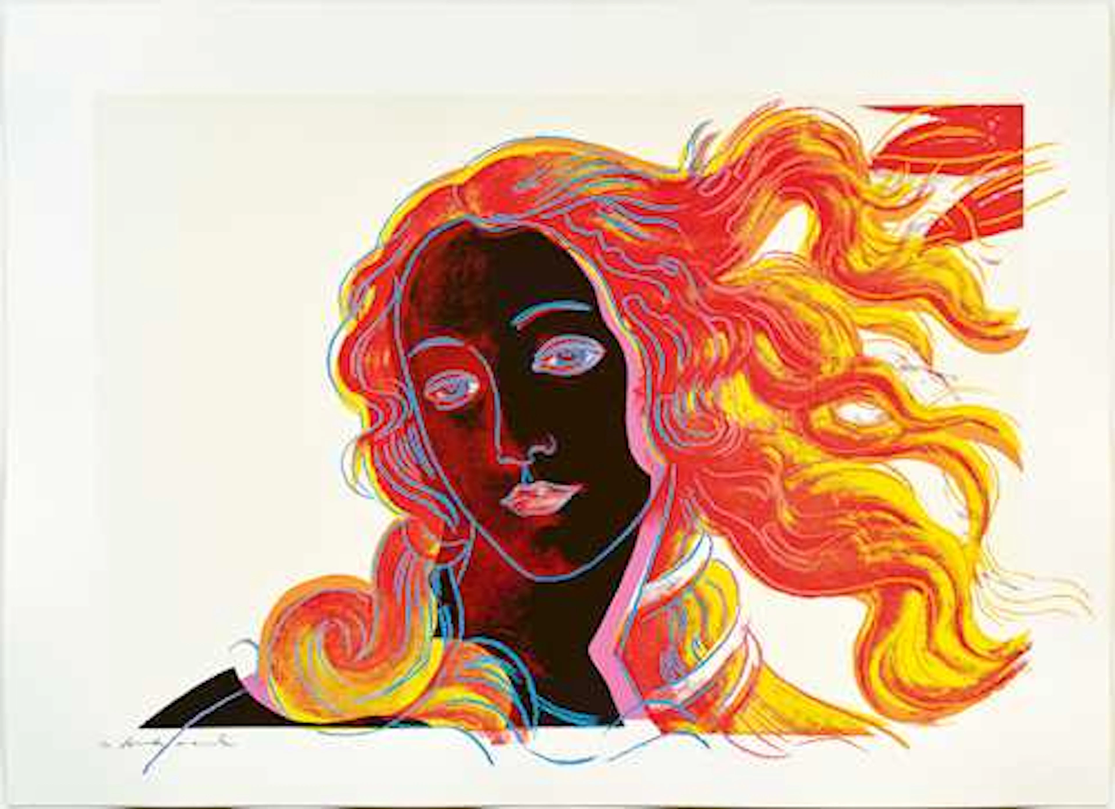 ANDY WARHOL