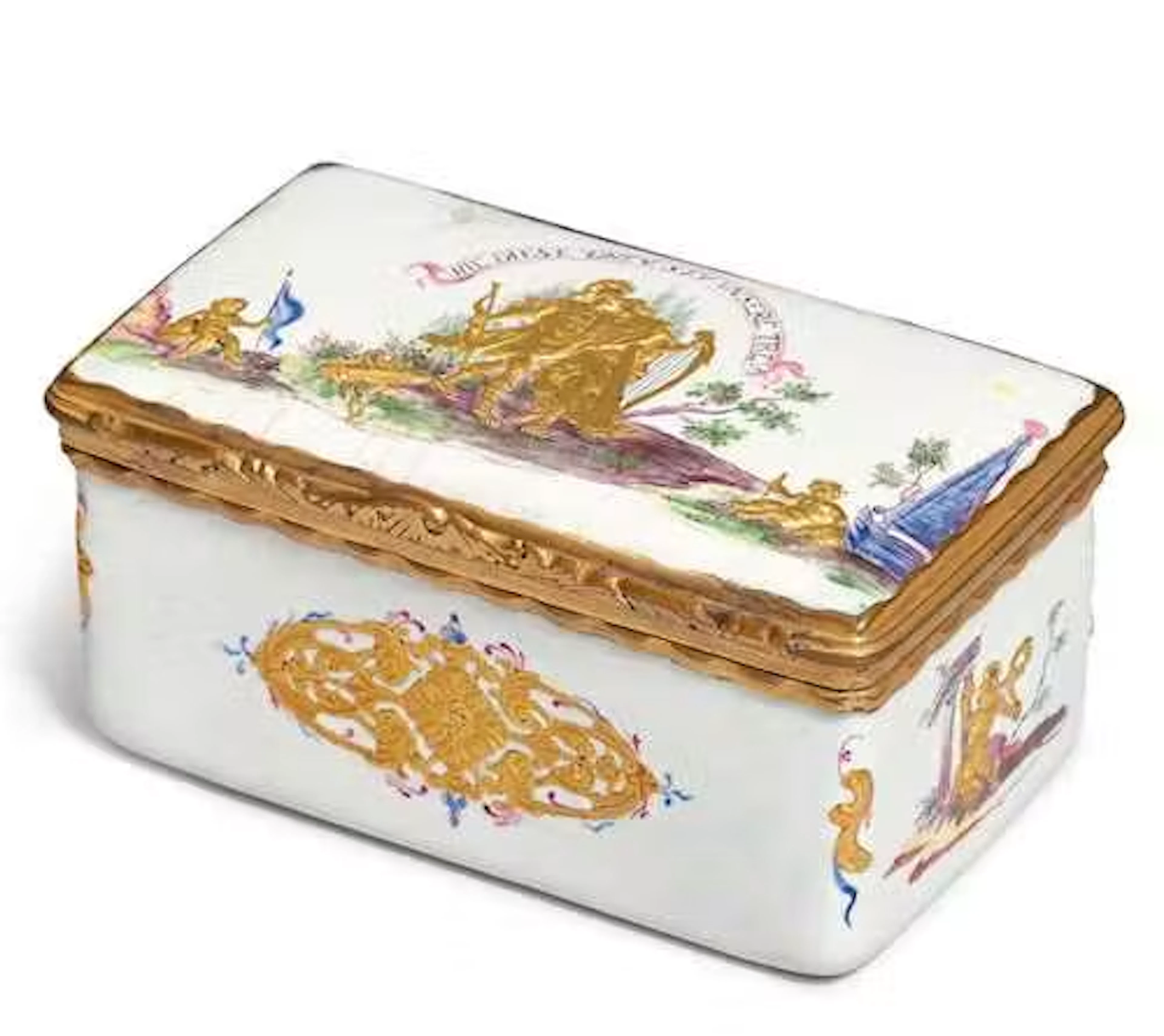 TABATIÈRE