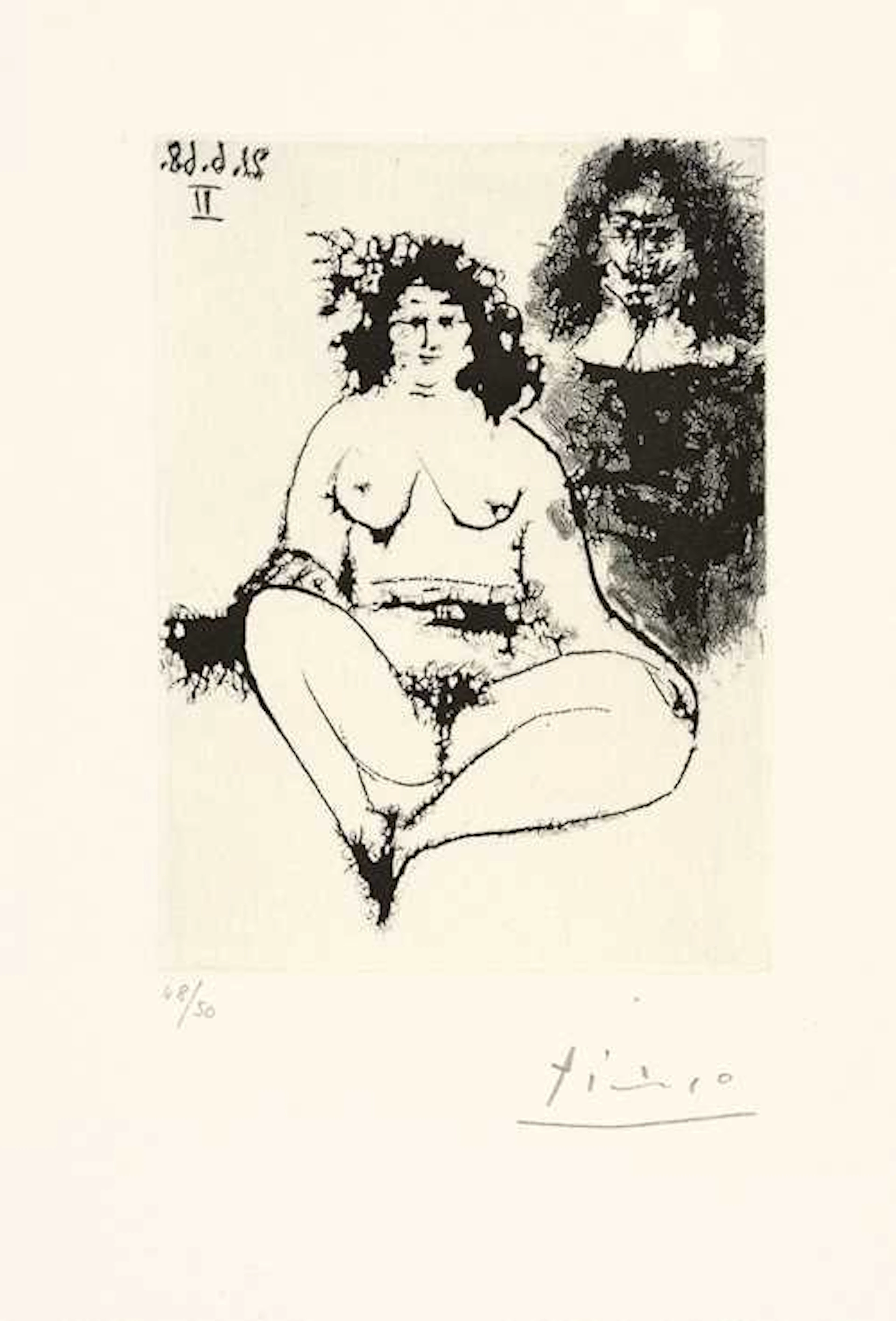 PABLO PICASSO