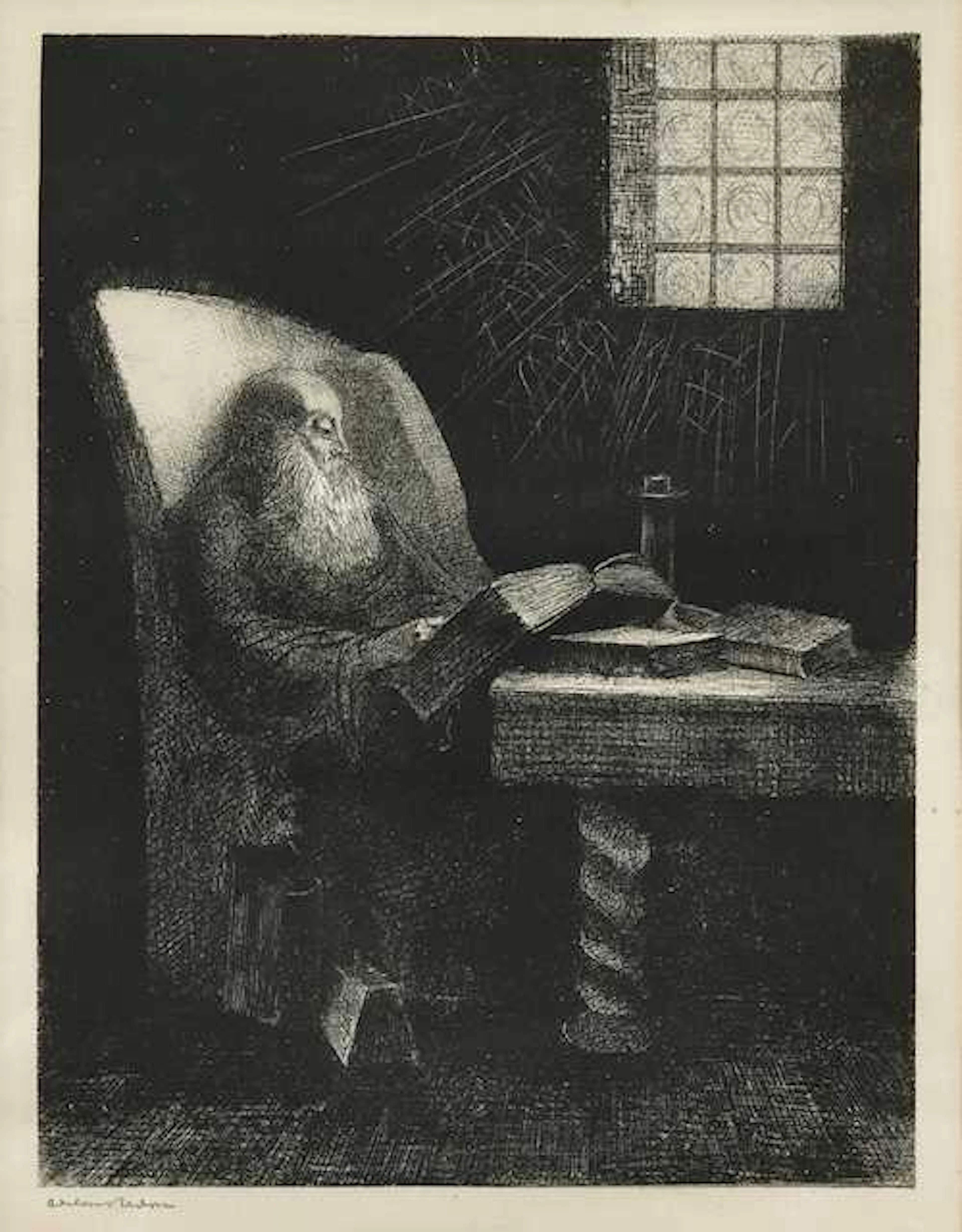ODILON REDON