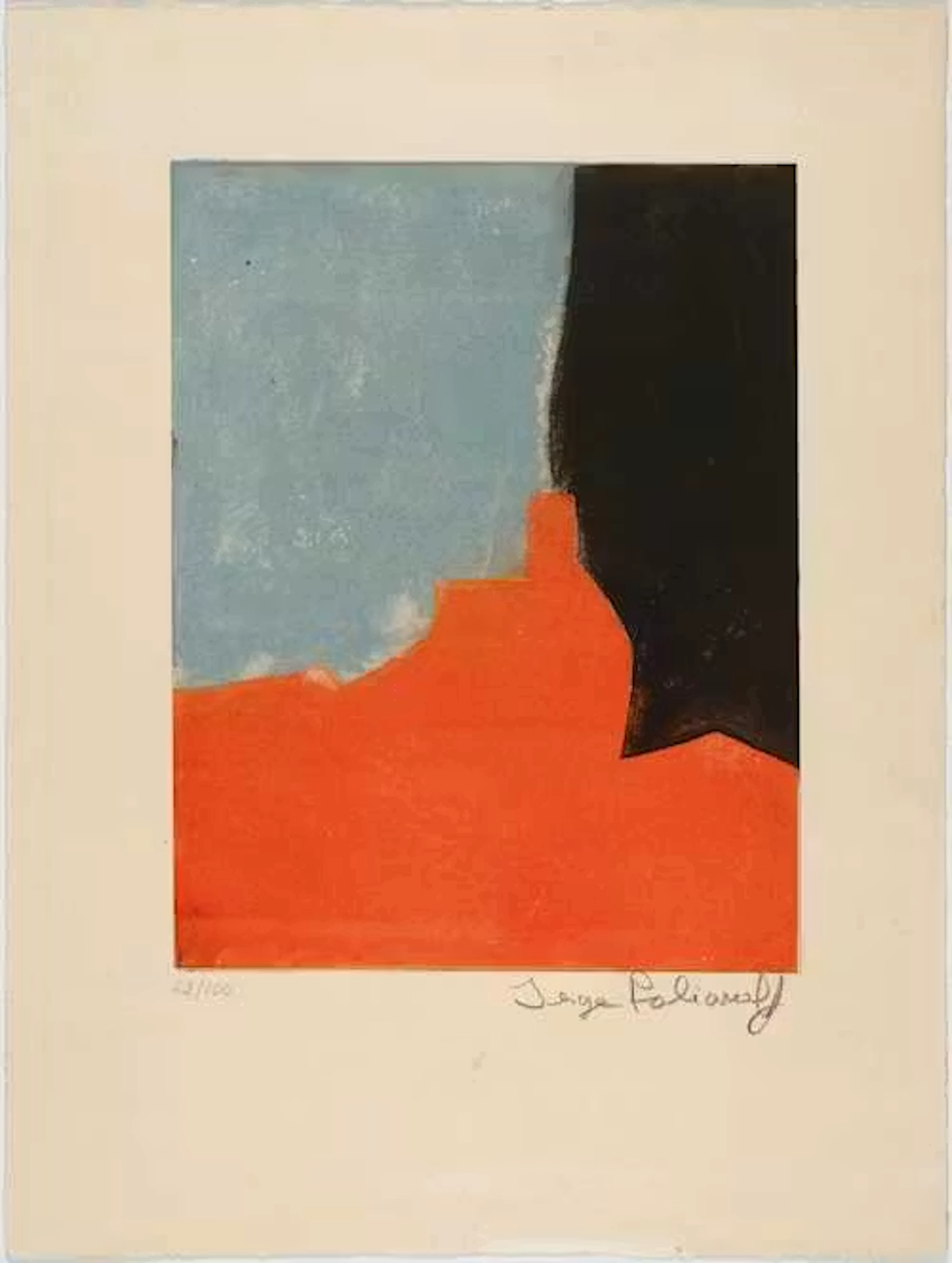 SERGE POLIAKOFF
