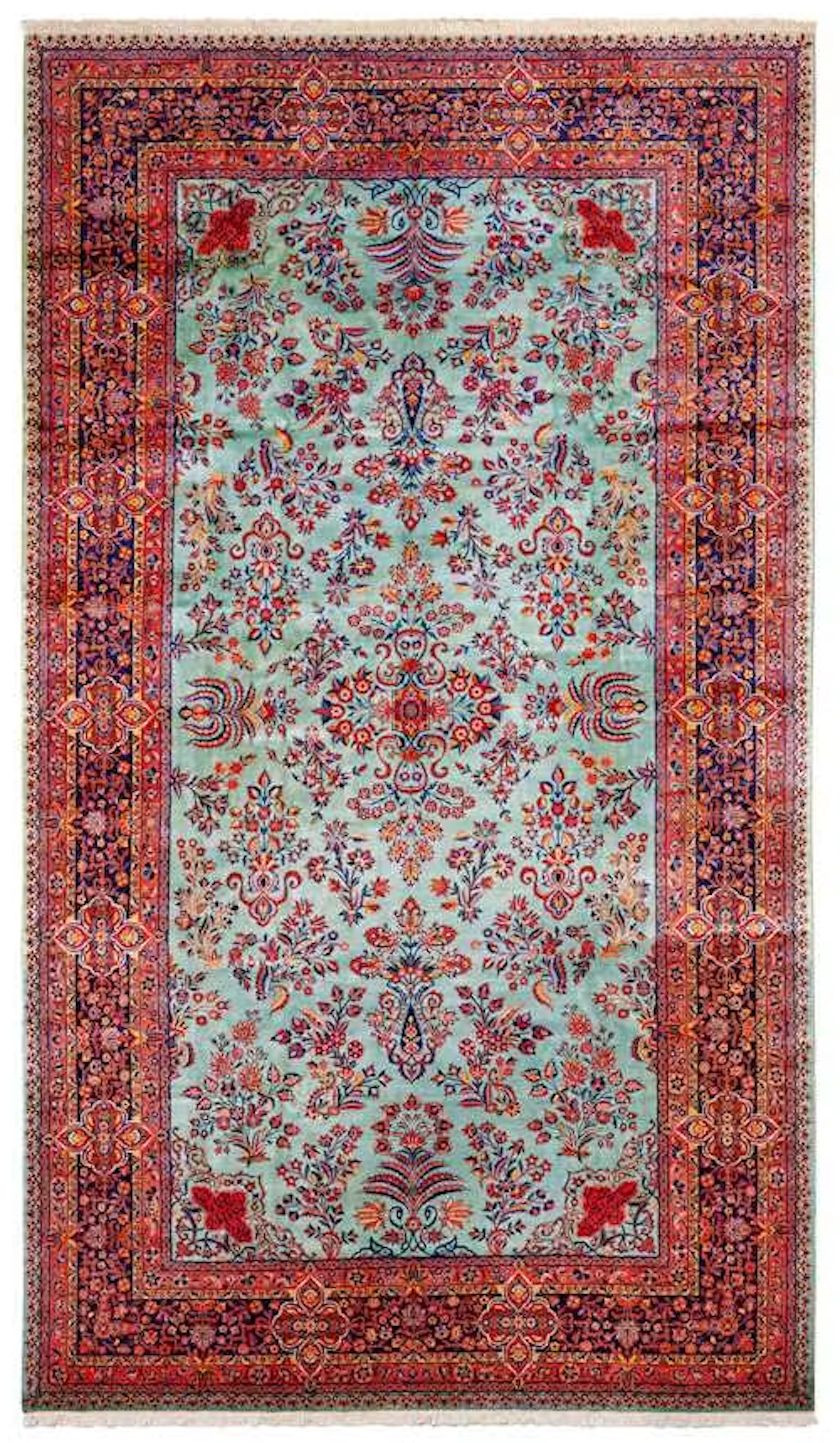 KASHAN antique