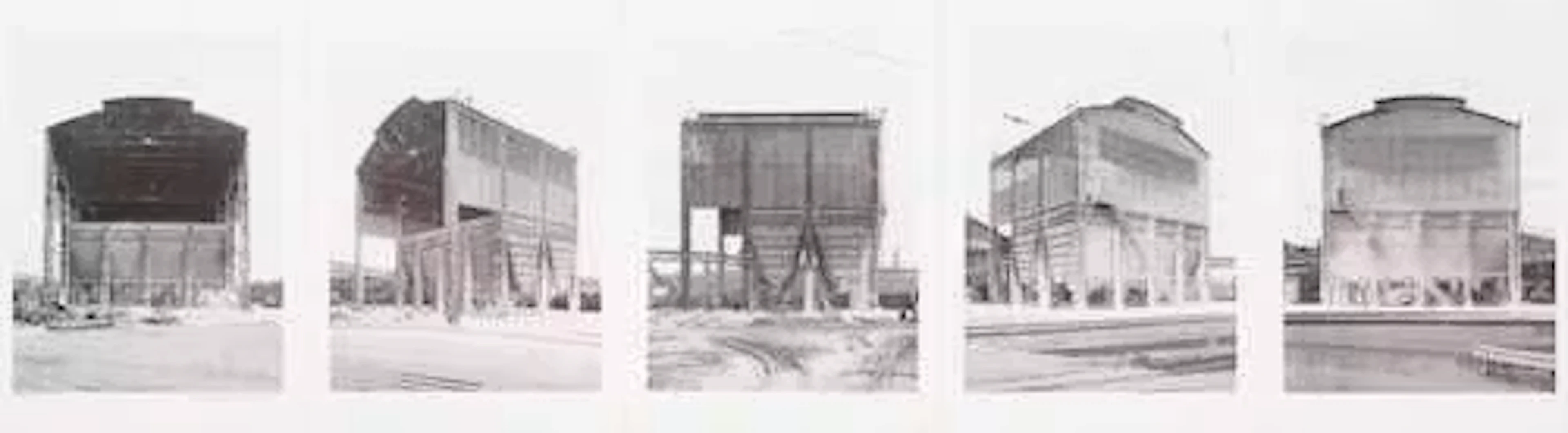 BERND & HILLA BECHER