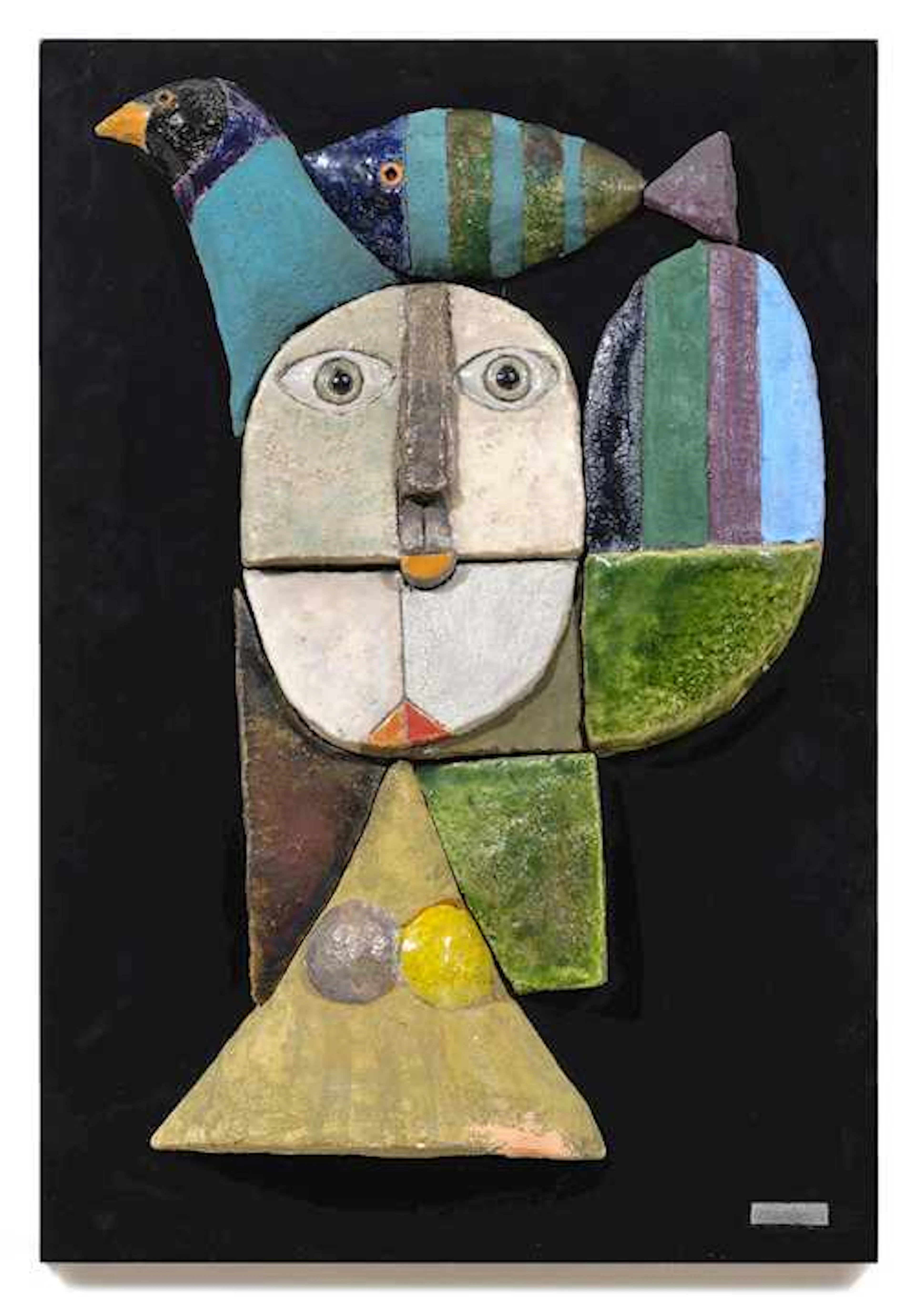 ROGER CAPRON