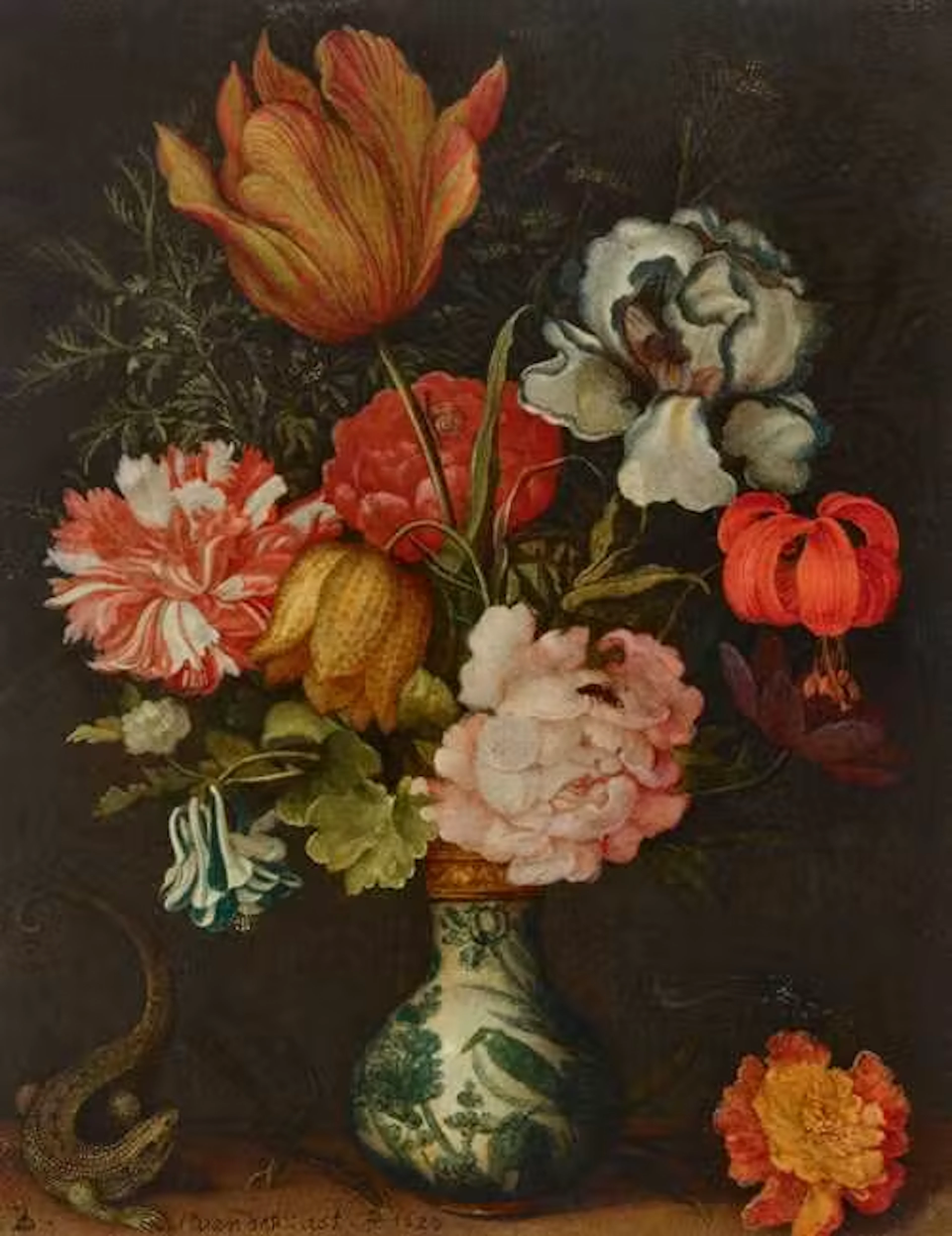BALTHASAR VAN DER AST