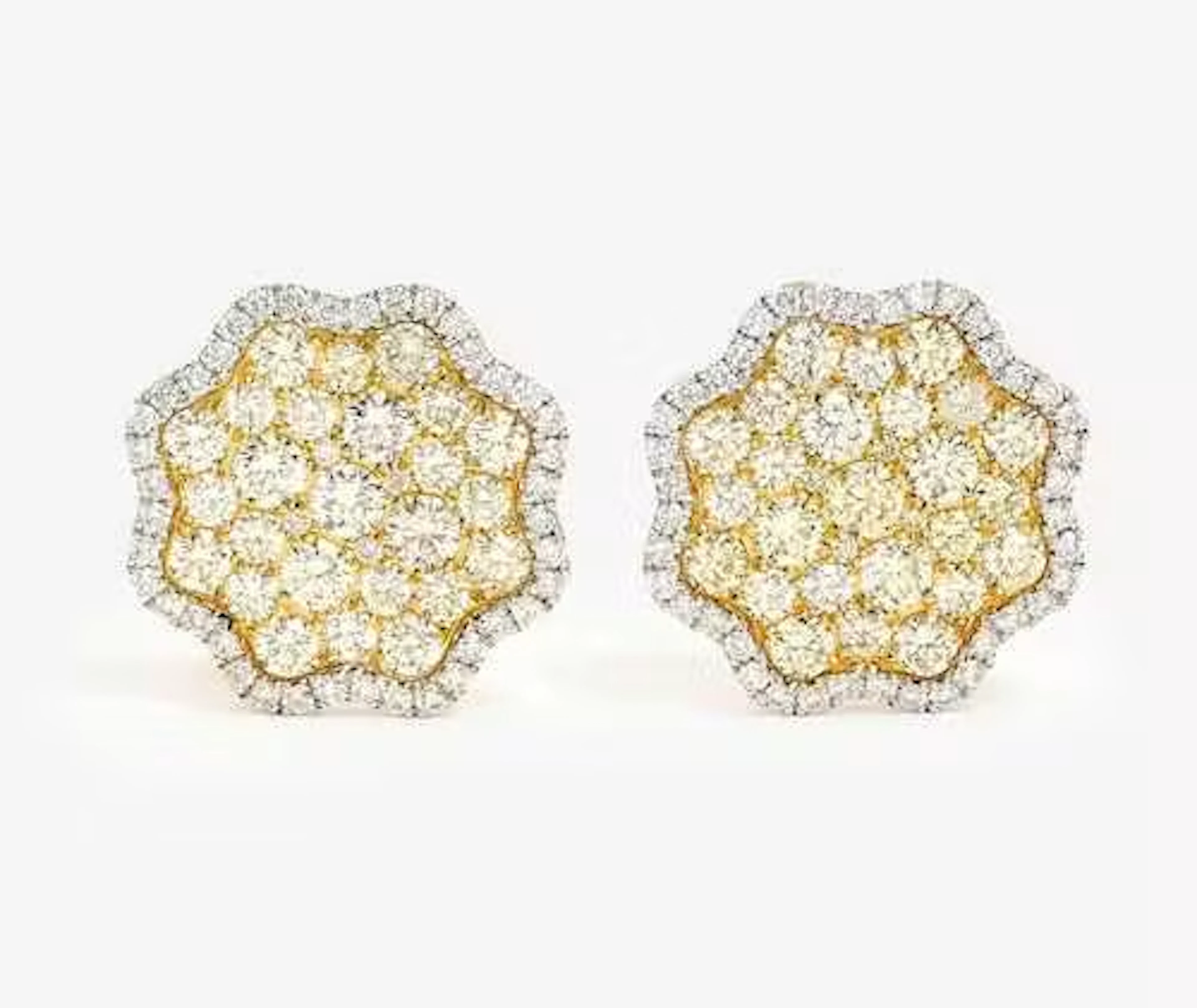 DIAMOND EARRINGS