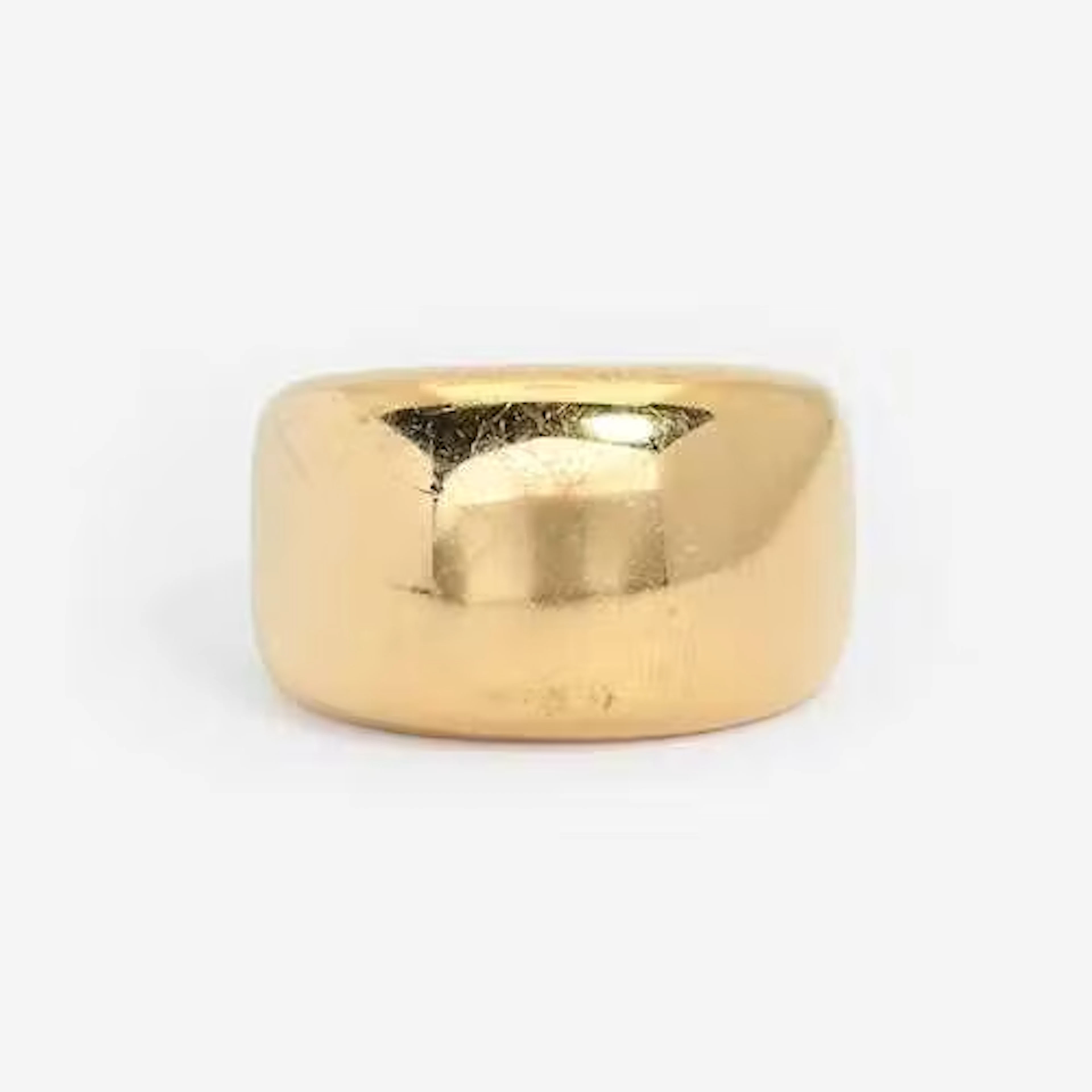 GOLD RING, CARTIER, 1997