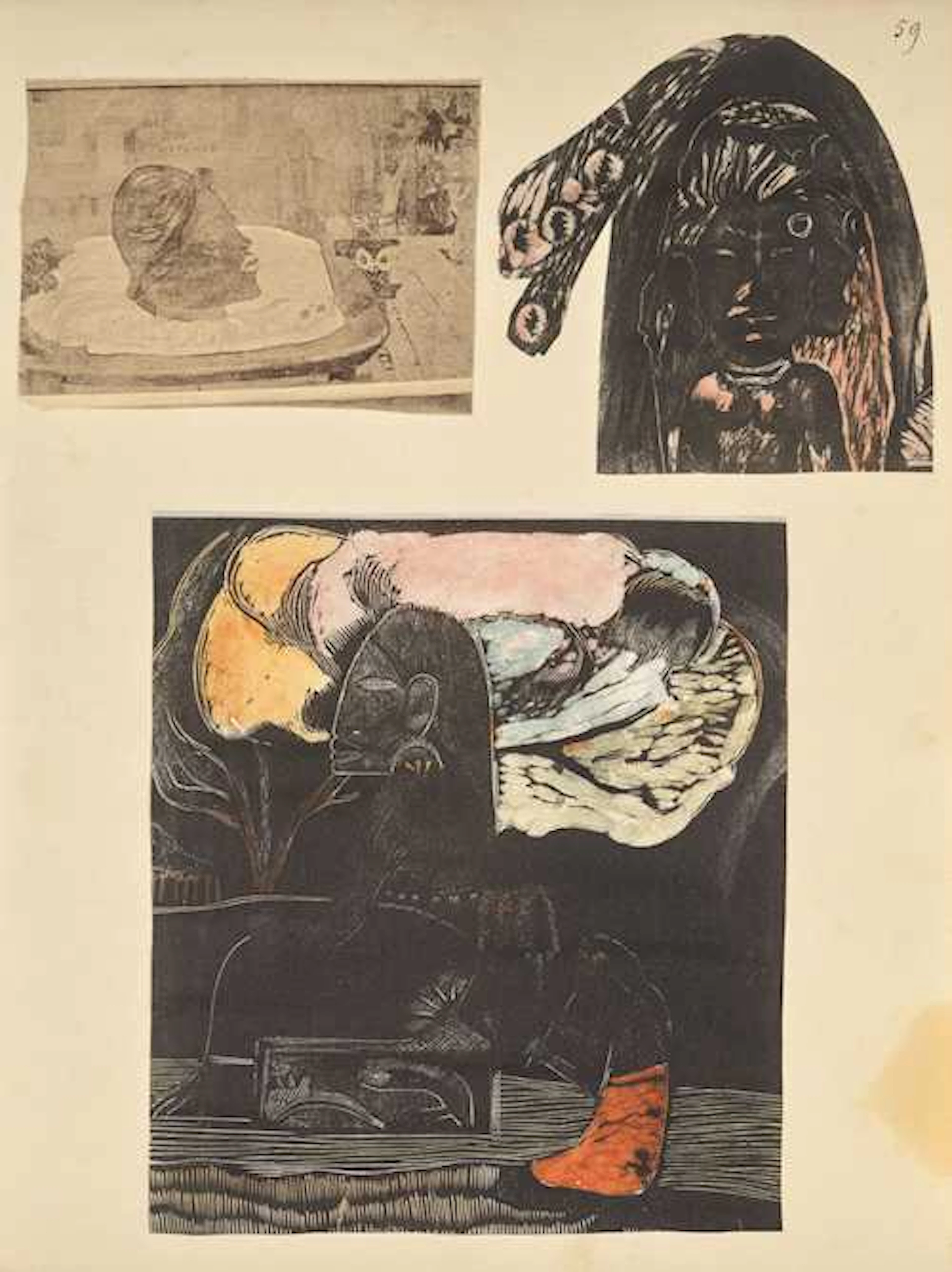 Gauguin, Paul.