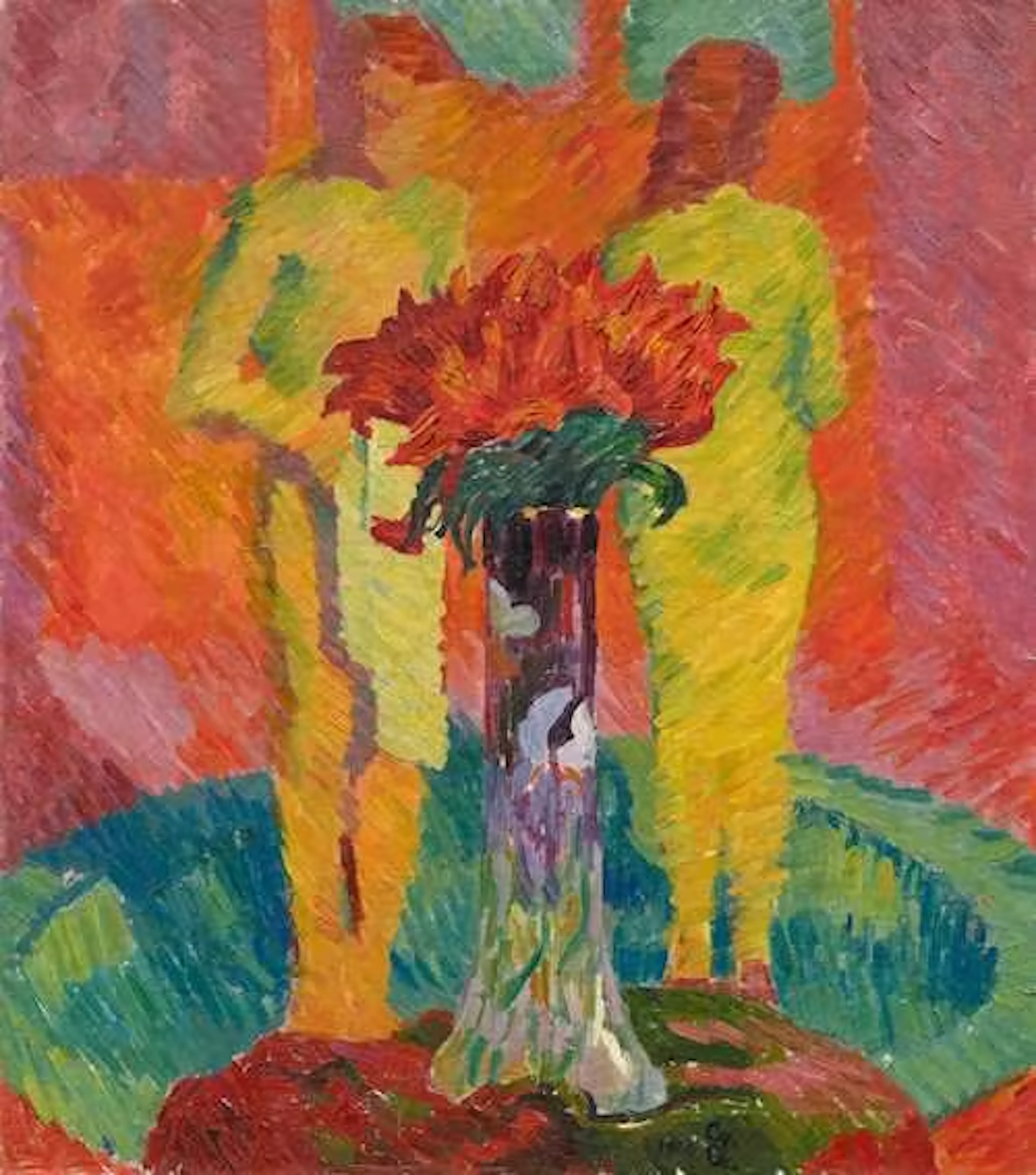 GIOVANNI GIACOMETTI