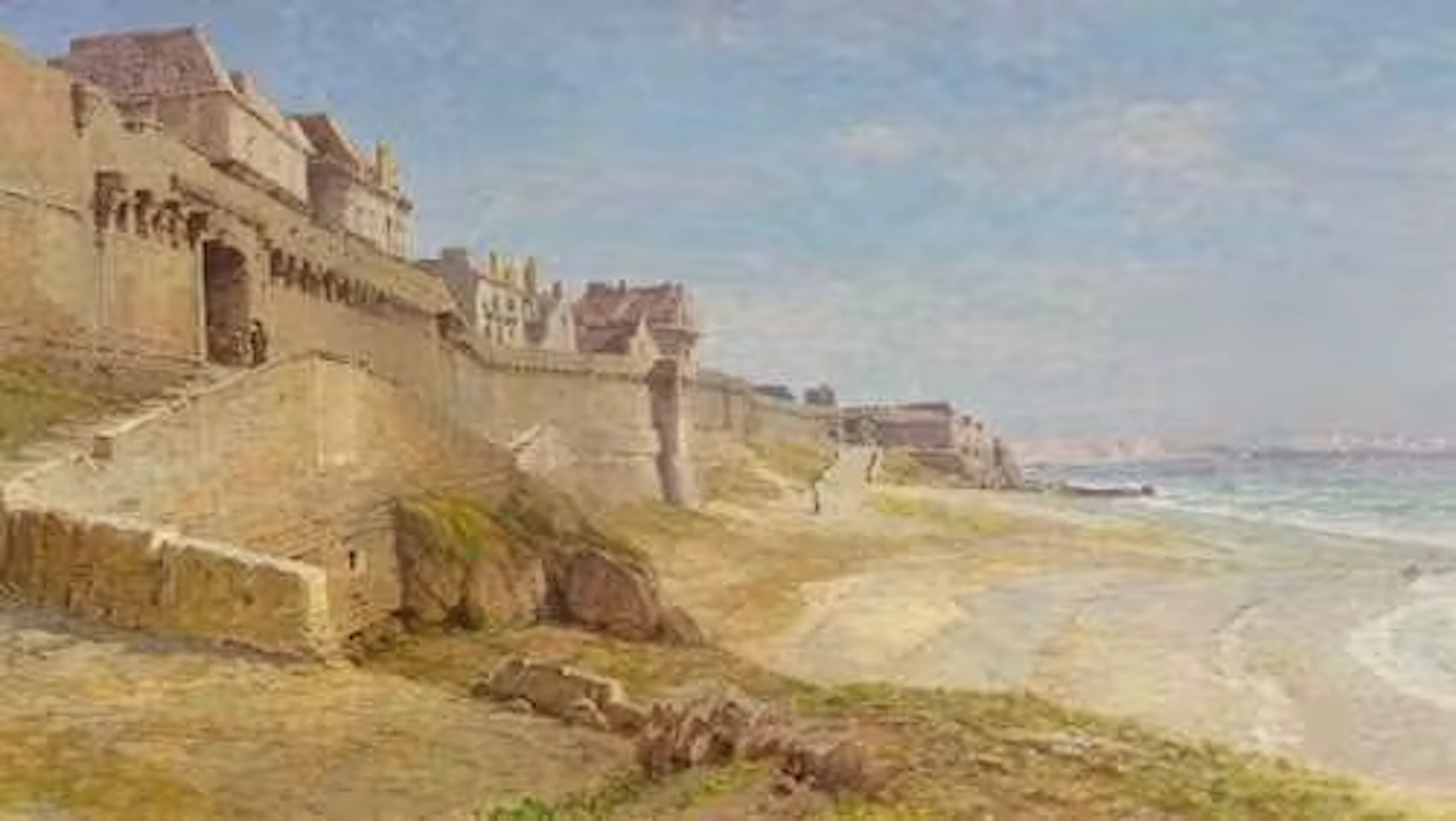 JEAN BAPTISTE ARTHUR CALAME