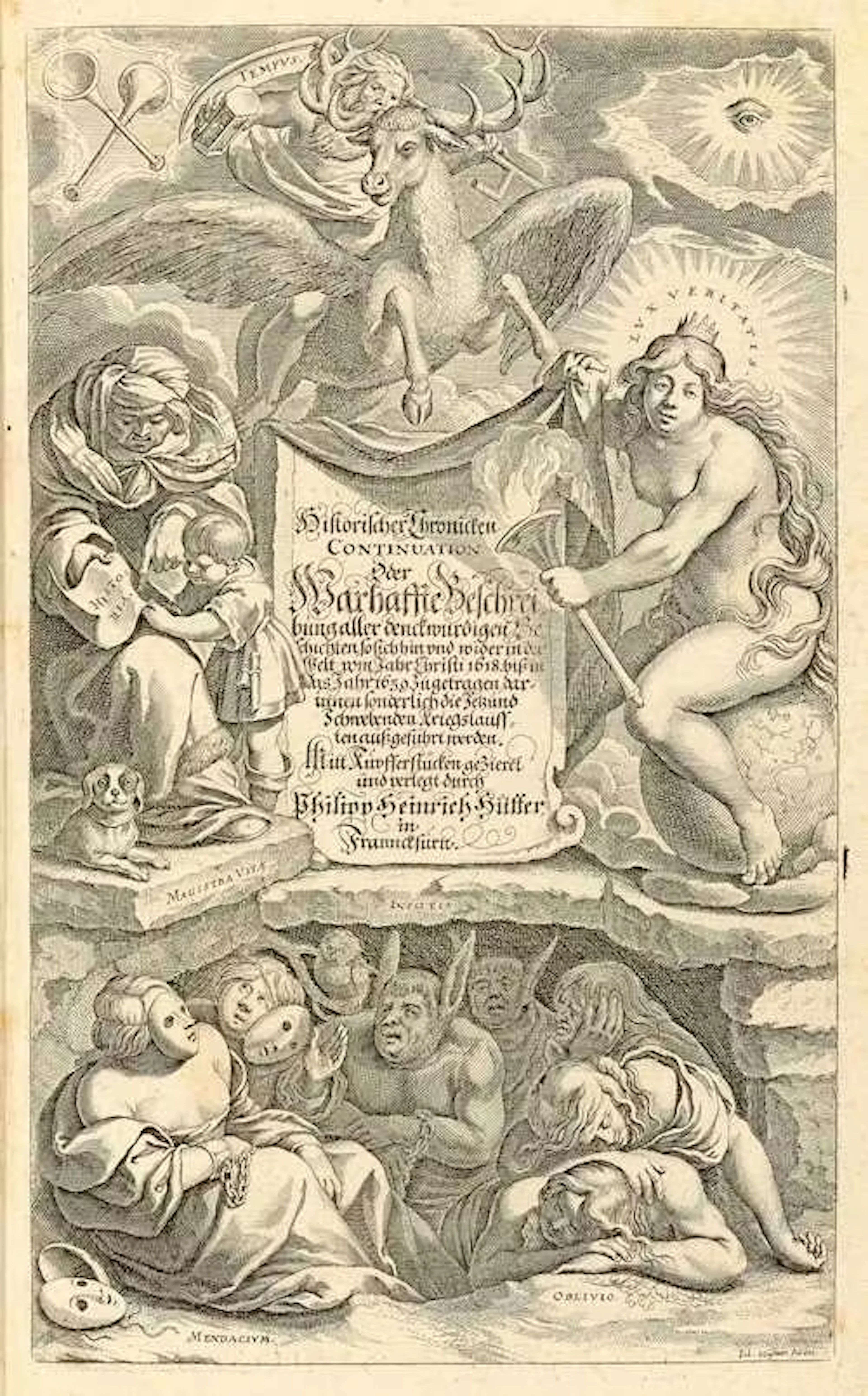 Gottfried, Johann Ludwig.