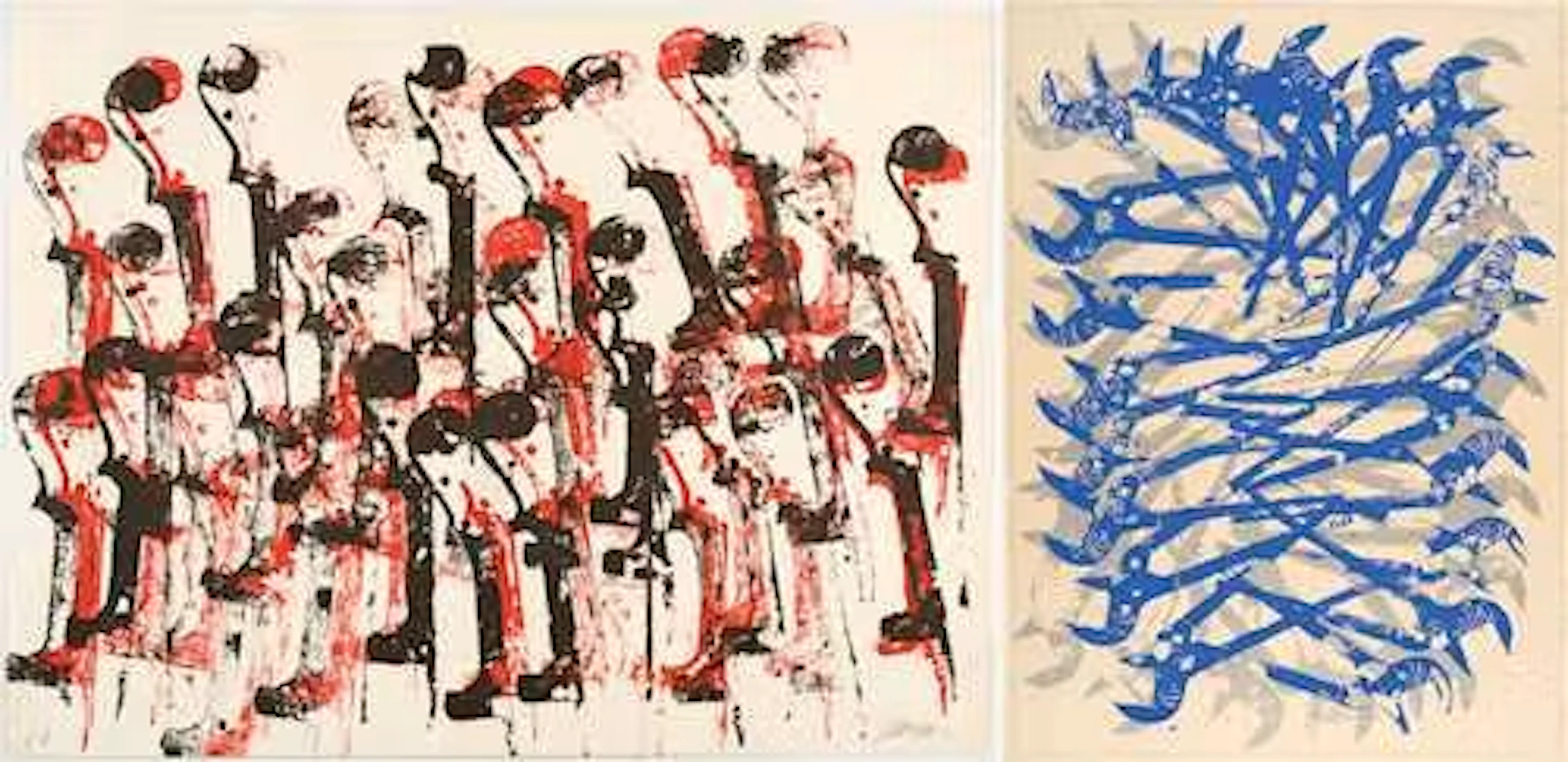 ARMAN (ARMAND PIERRE FERNANDEZ)