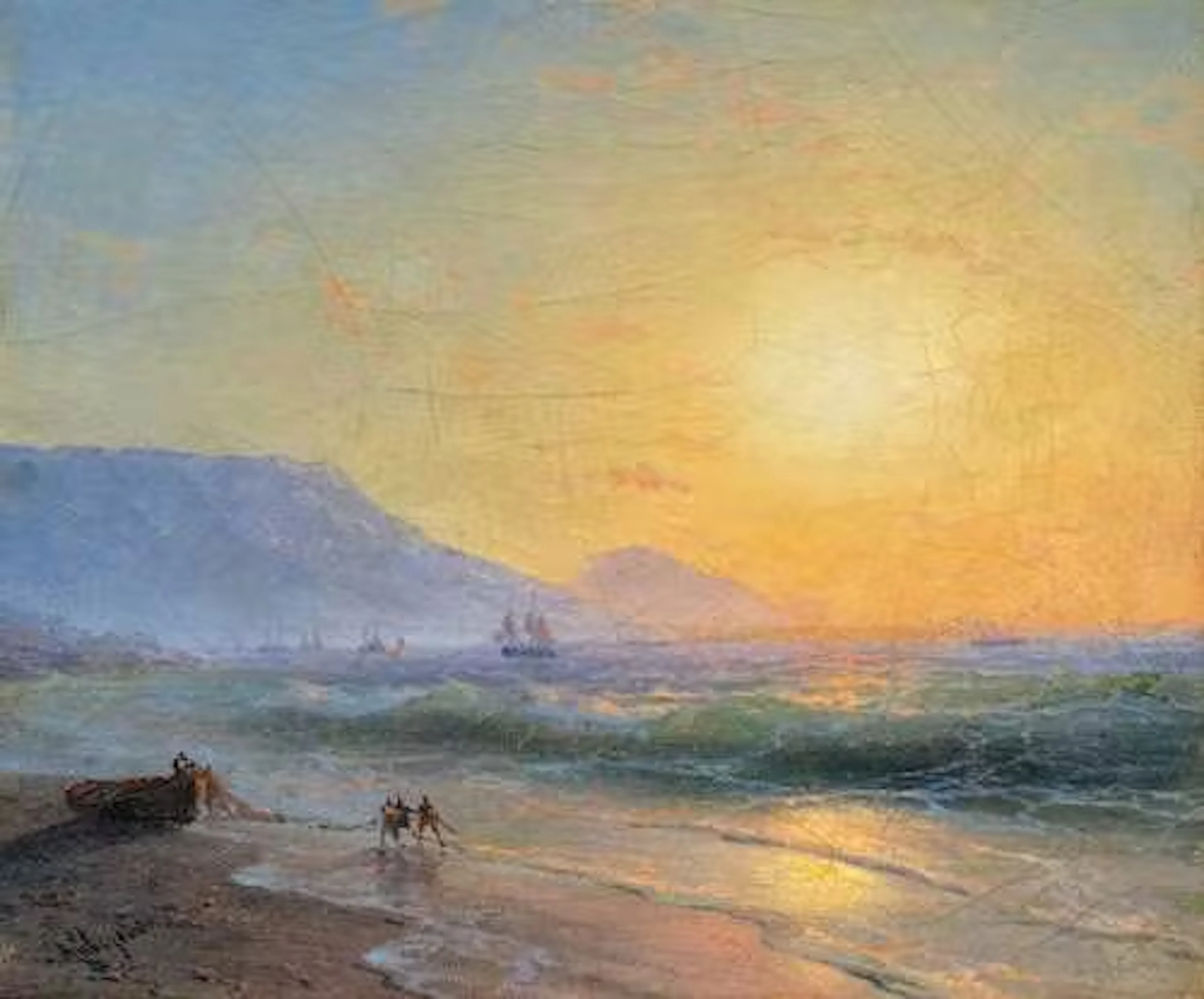 IVAN KONSTANTINOVICH AIVAZOVSKY