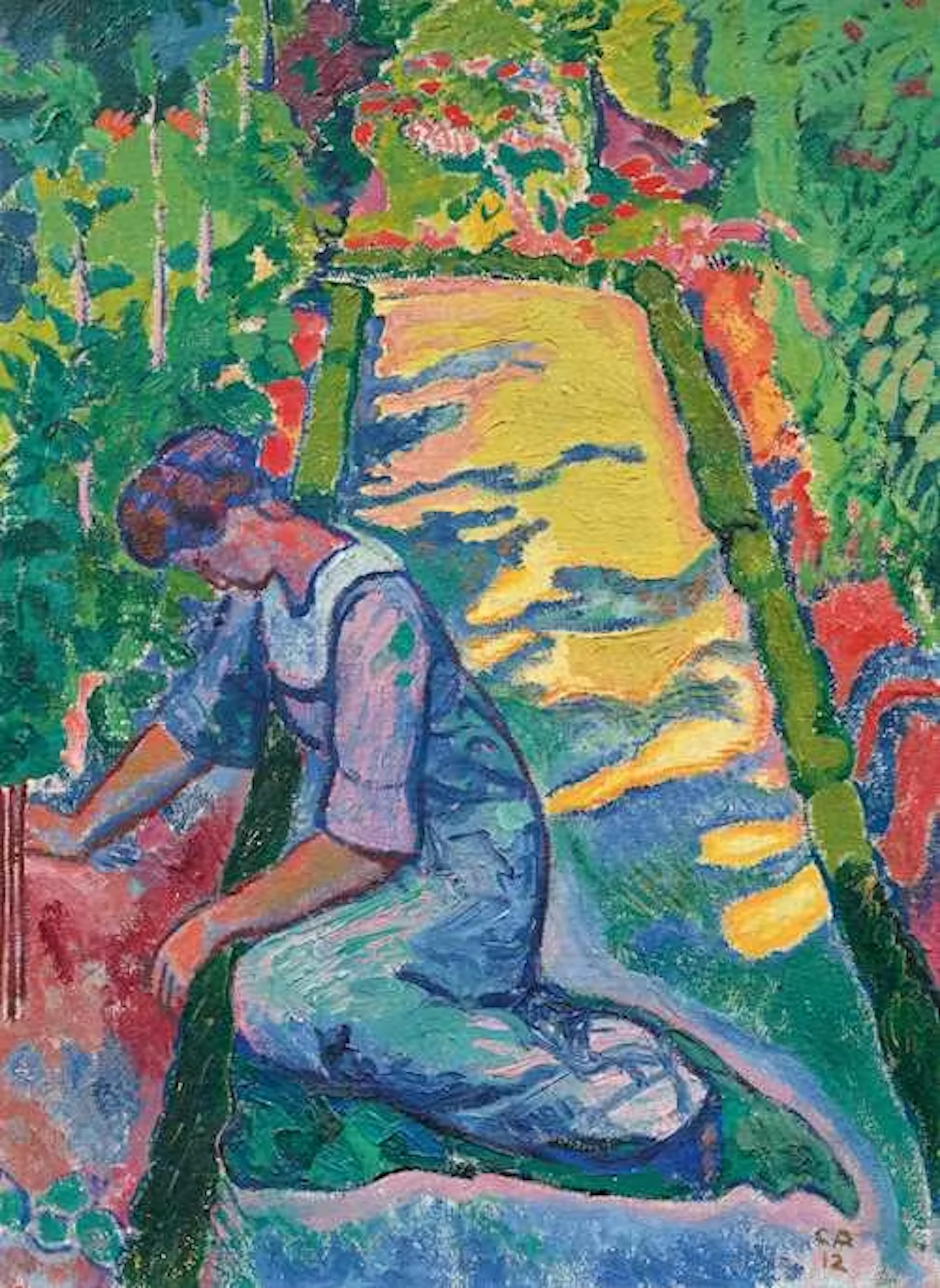 CUNO AMIET