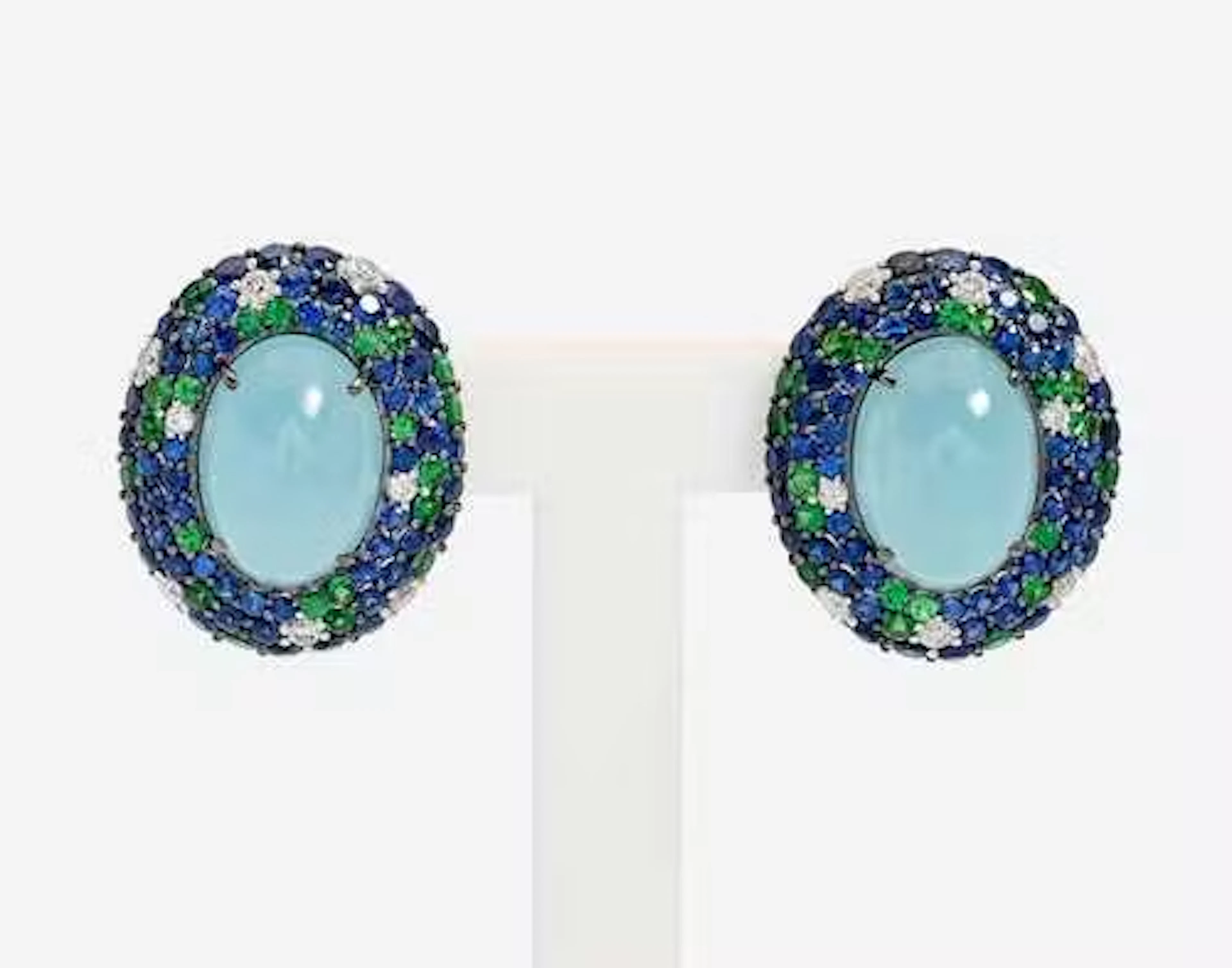 MULTIGEM EARRINGS