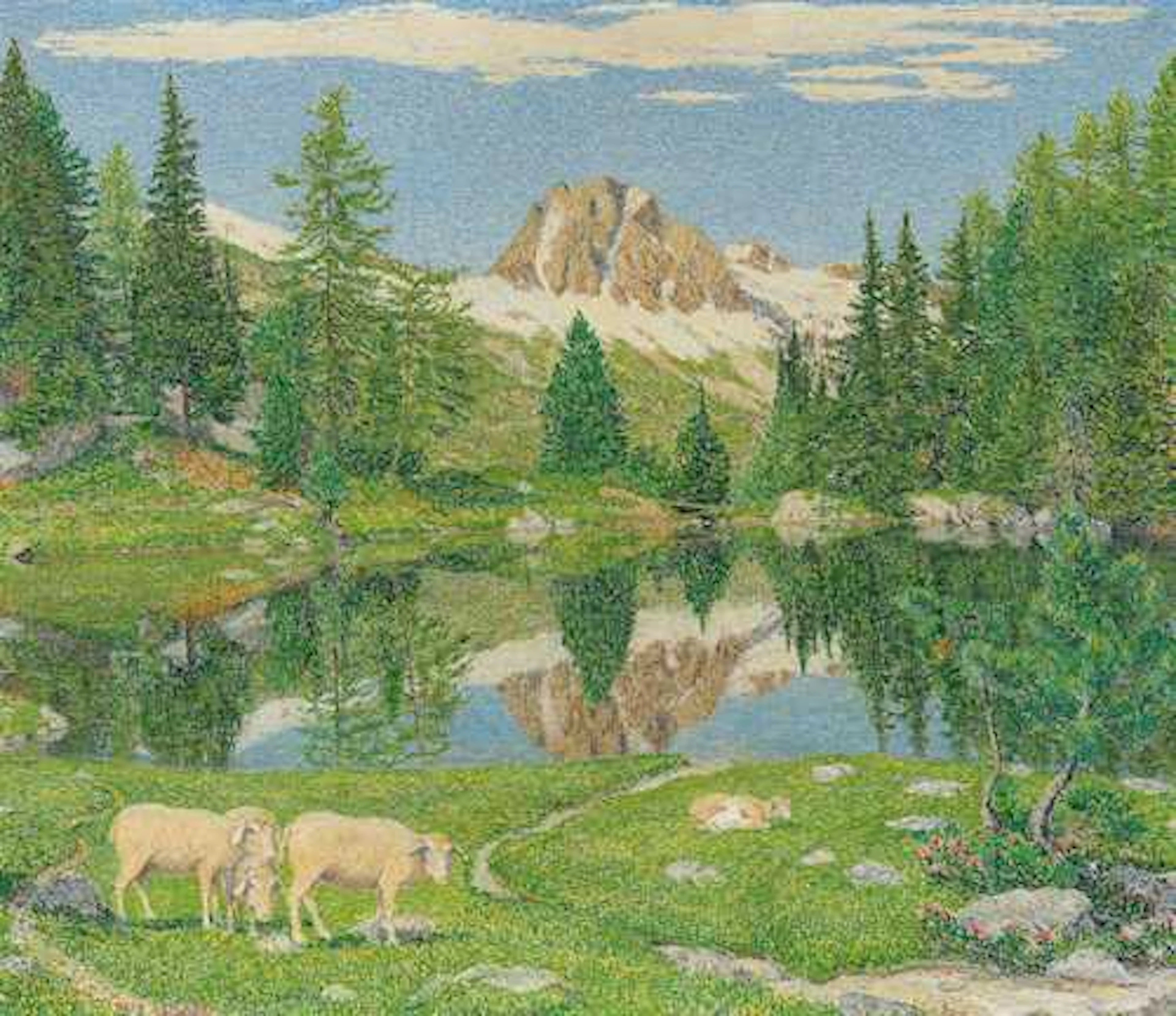 GOTTARDO SEGANTINI