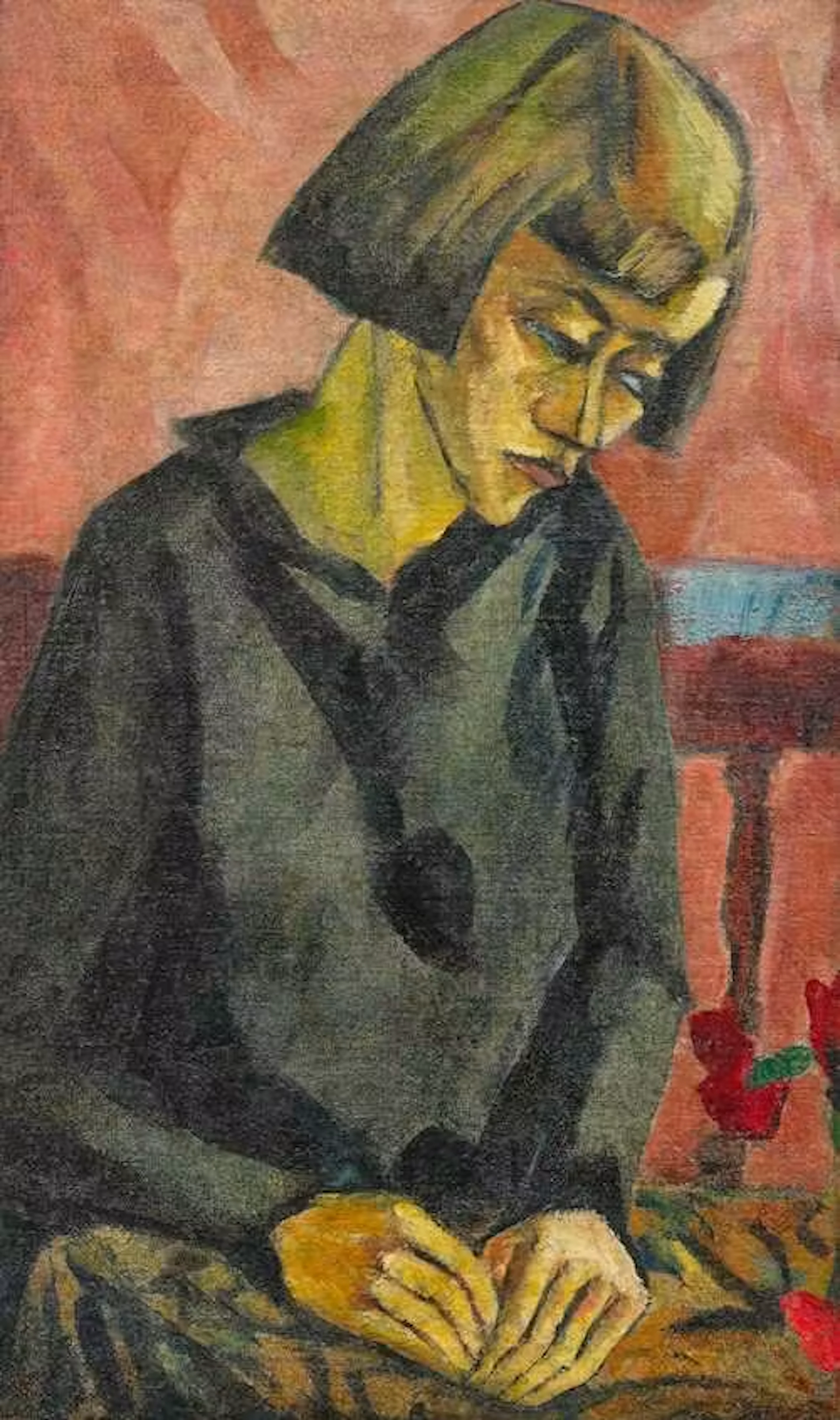 ERICH HECKEL
