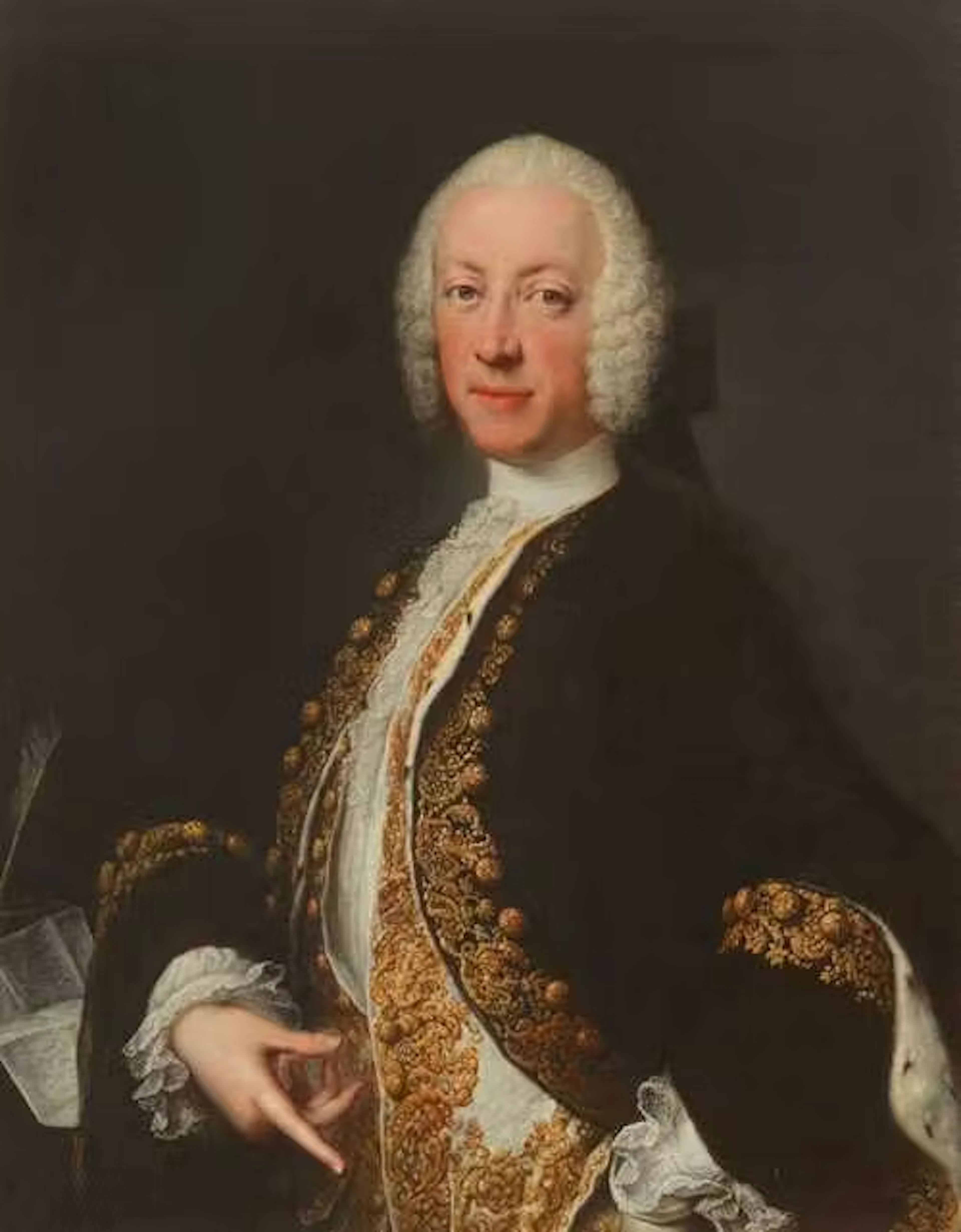 VENICE, CIRCA 1750