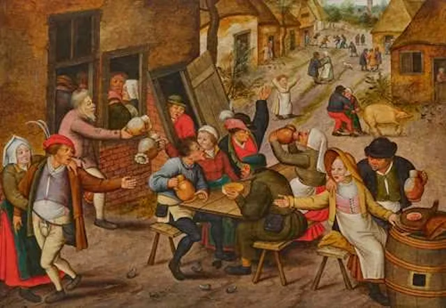 PIETER BRUEGHEL the Younger