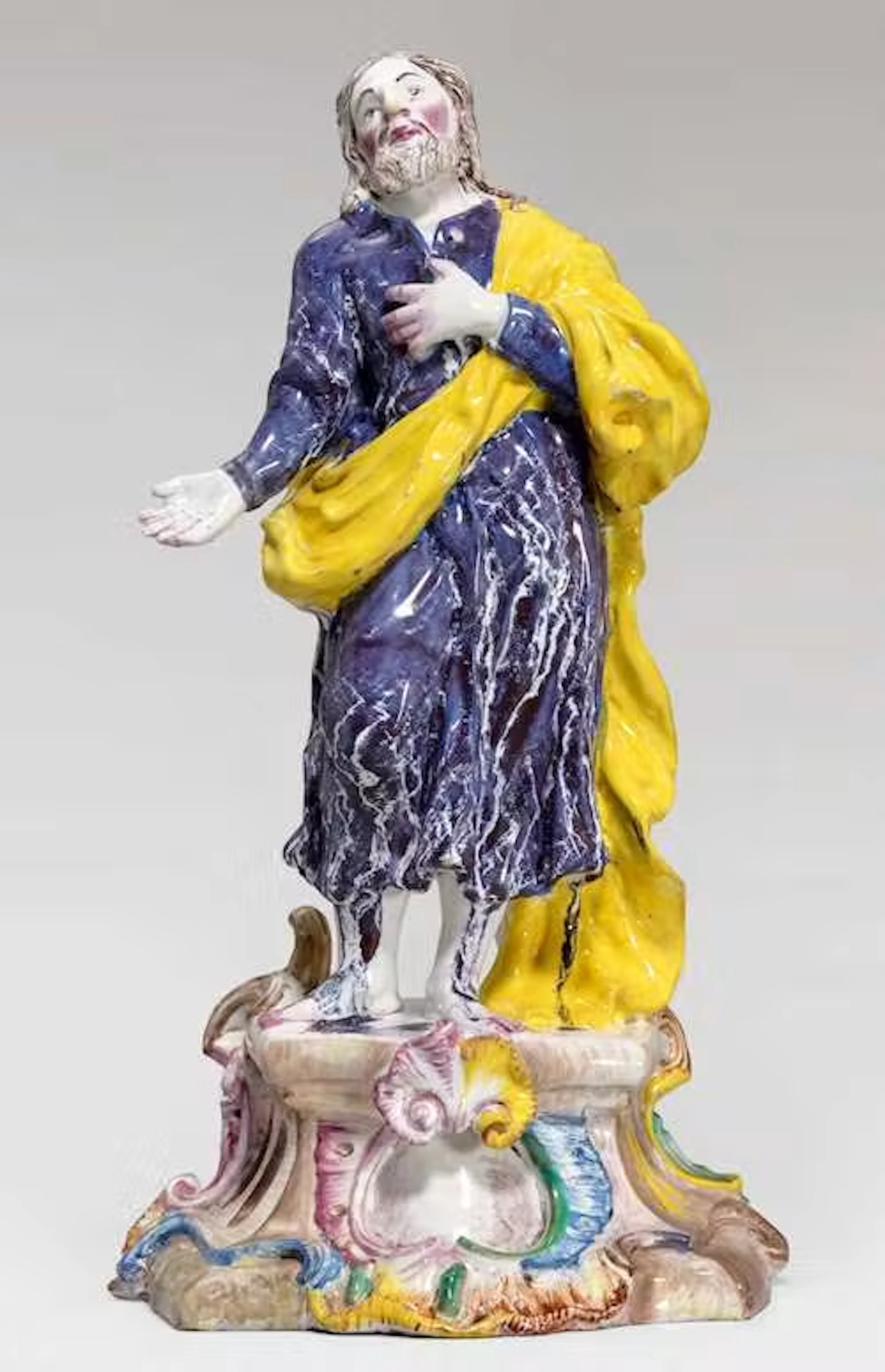 FIGURE OF A SAINT