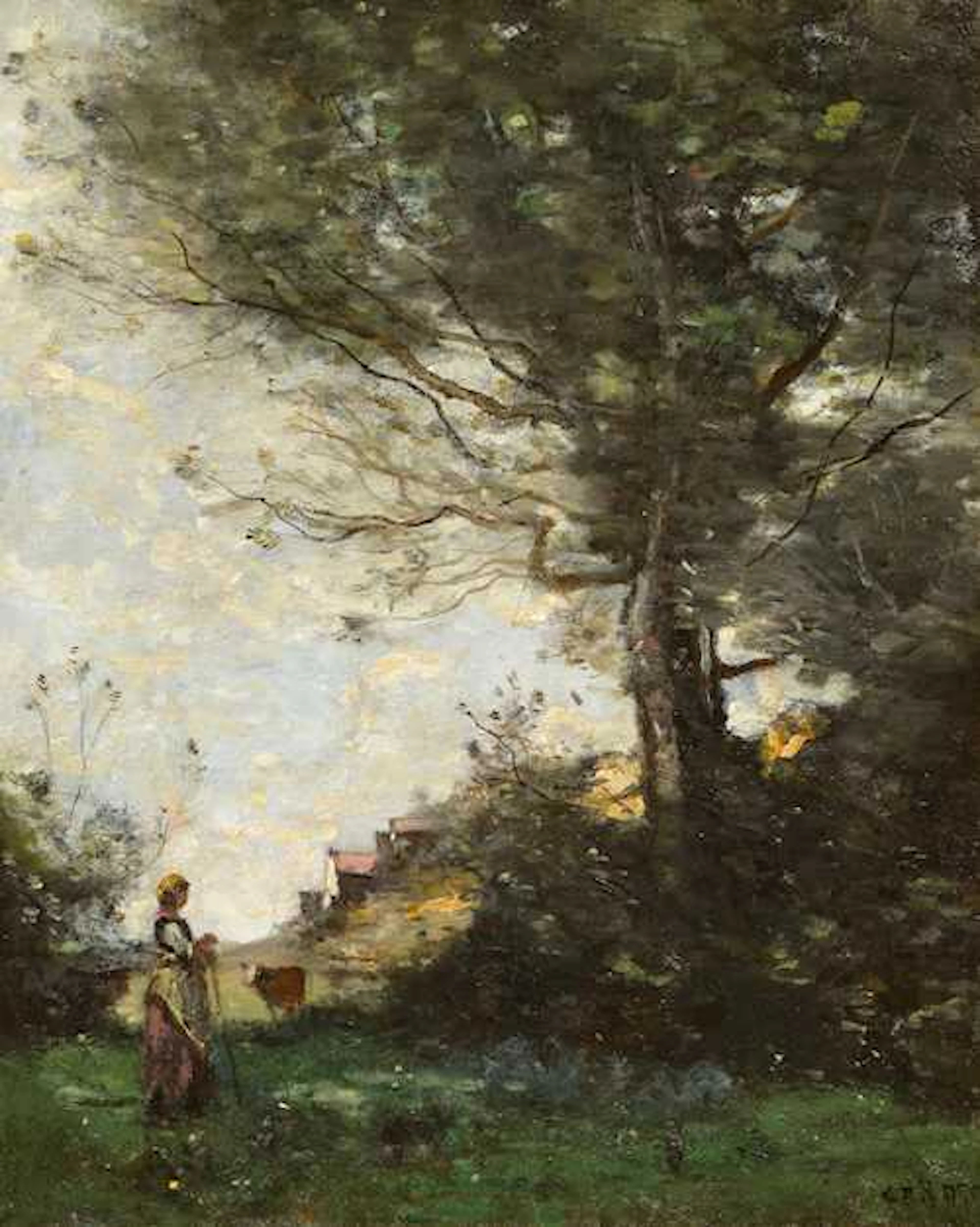 JEAN-BAPTISTE CAMILLE COROT