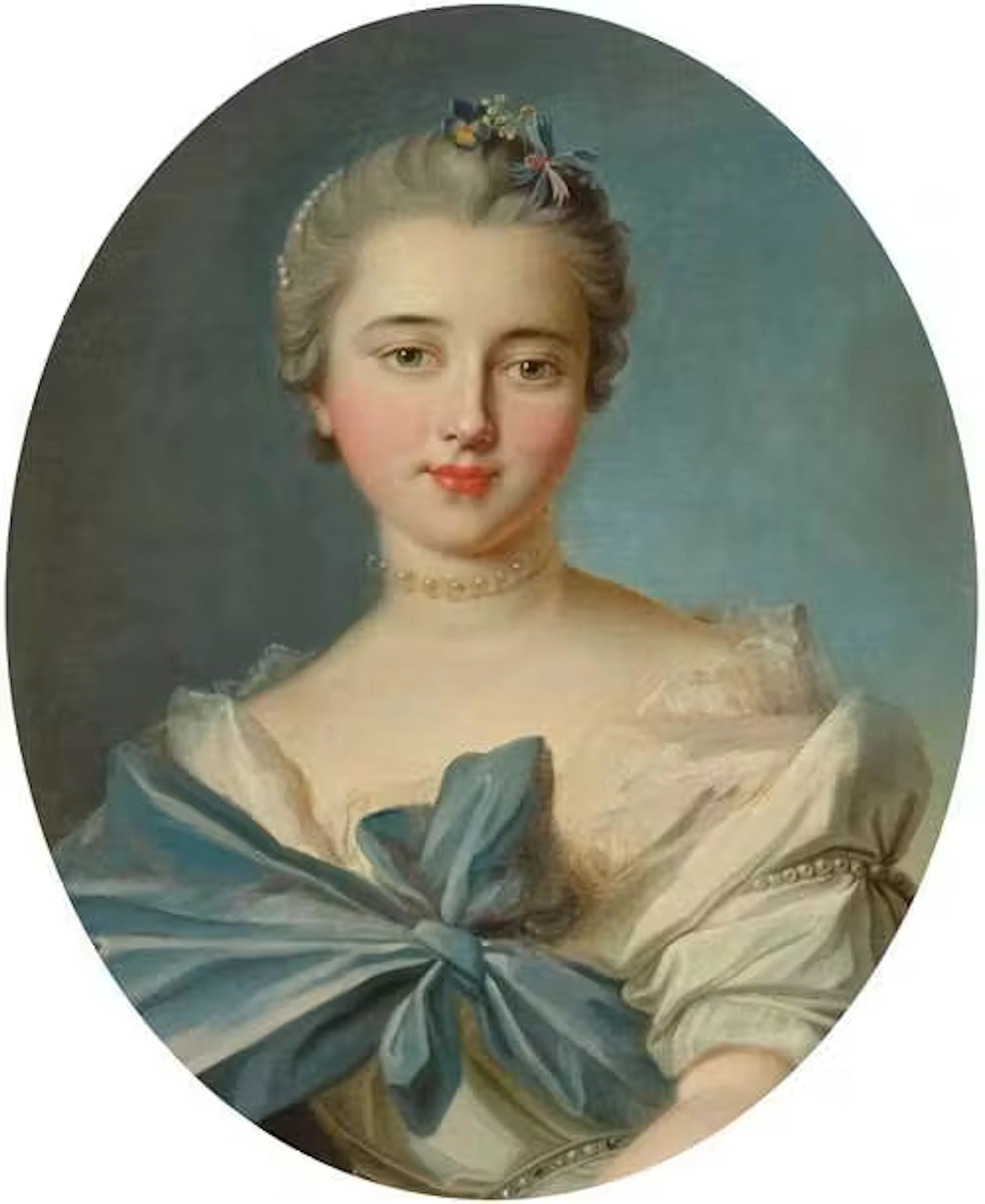 LOUIS-MICHEL VAN LOO