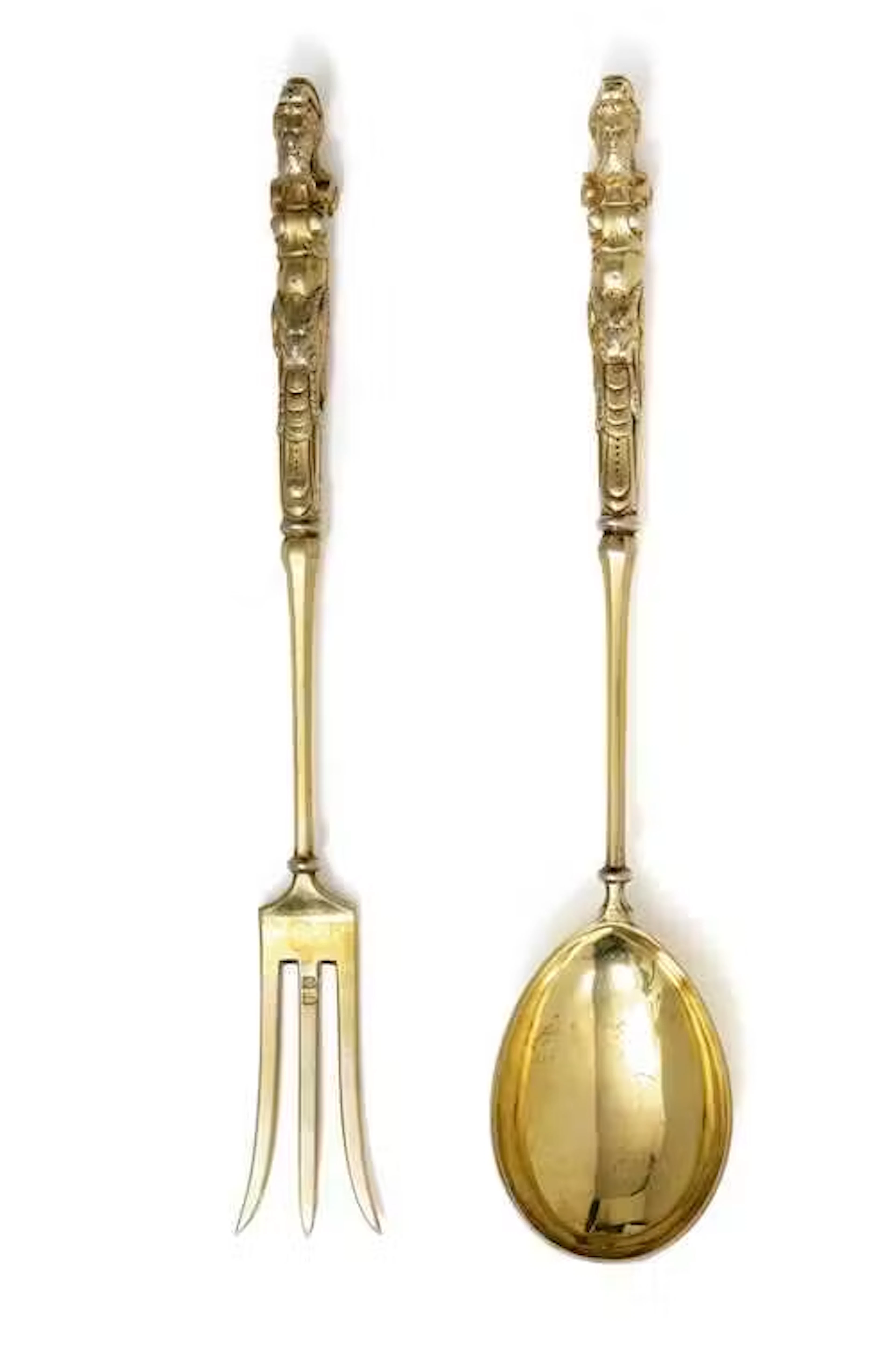 FORK AND SPOON