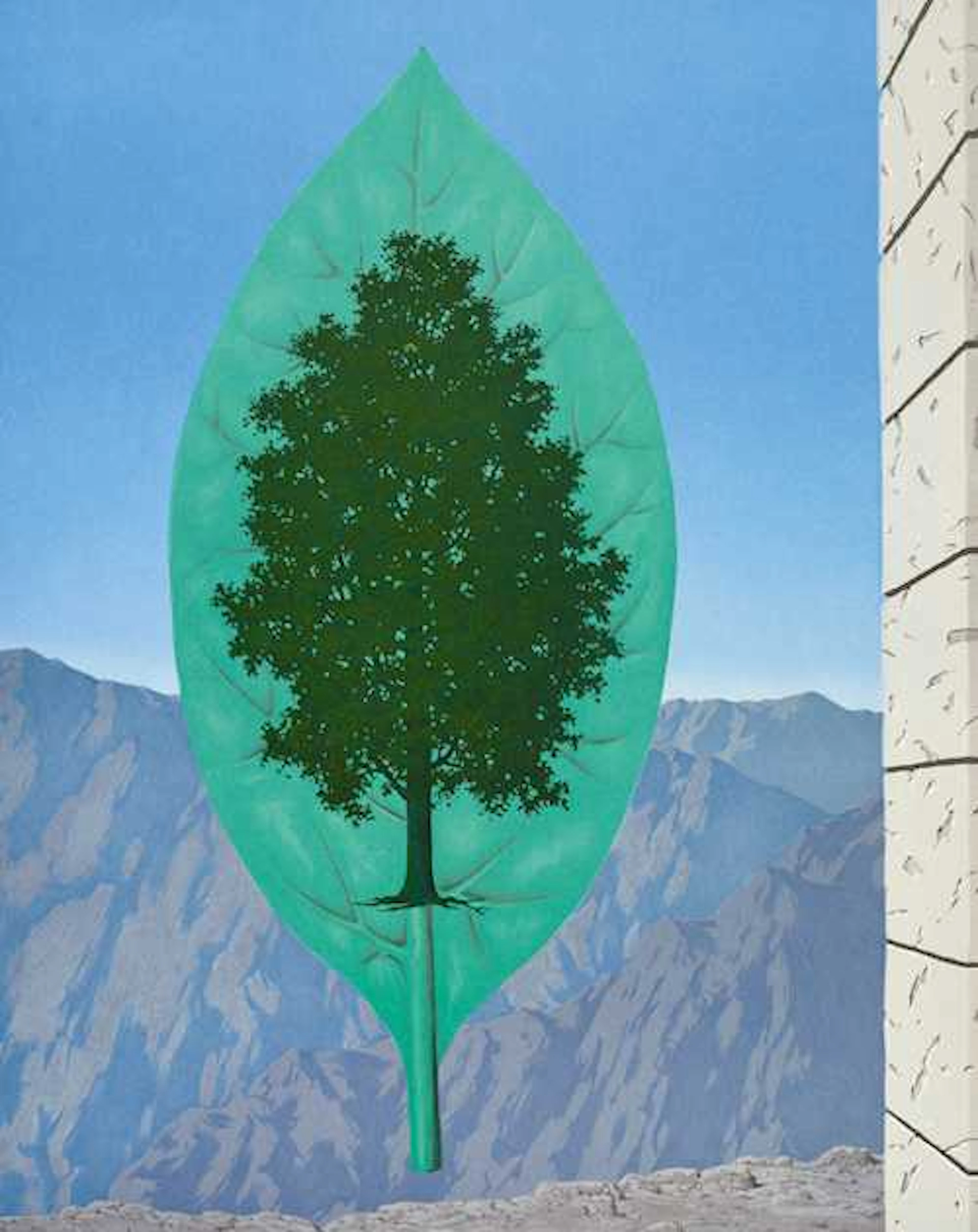 RENÉ MAGRITTE