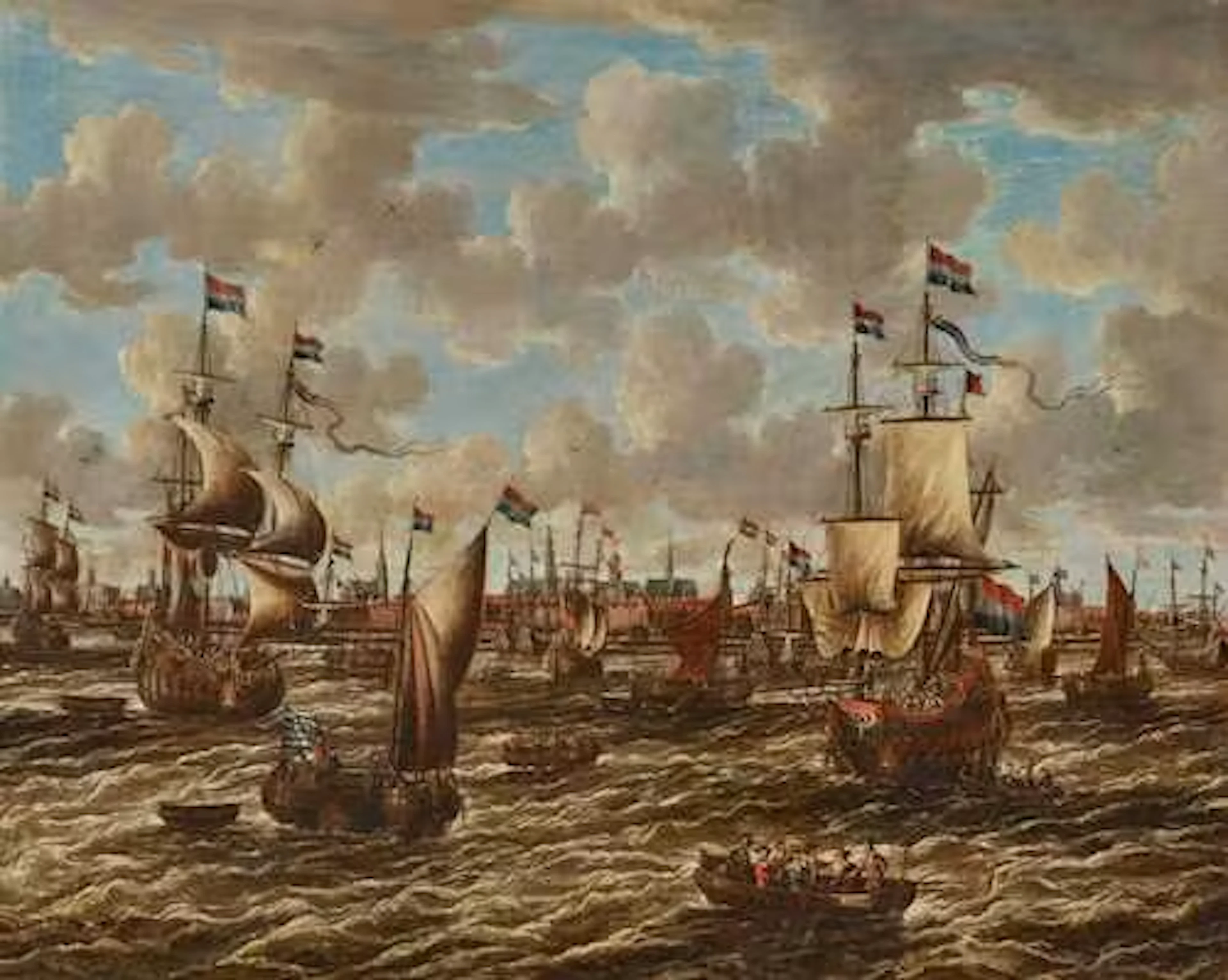 PETER VAN DE VELDE