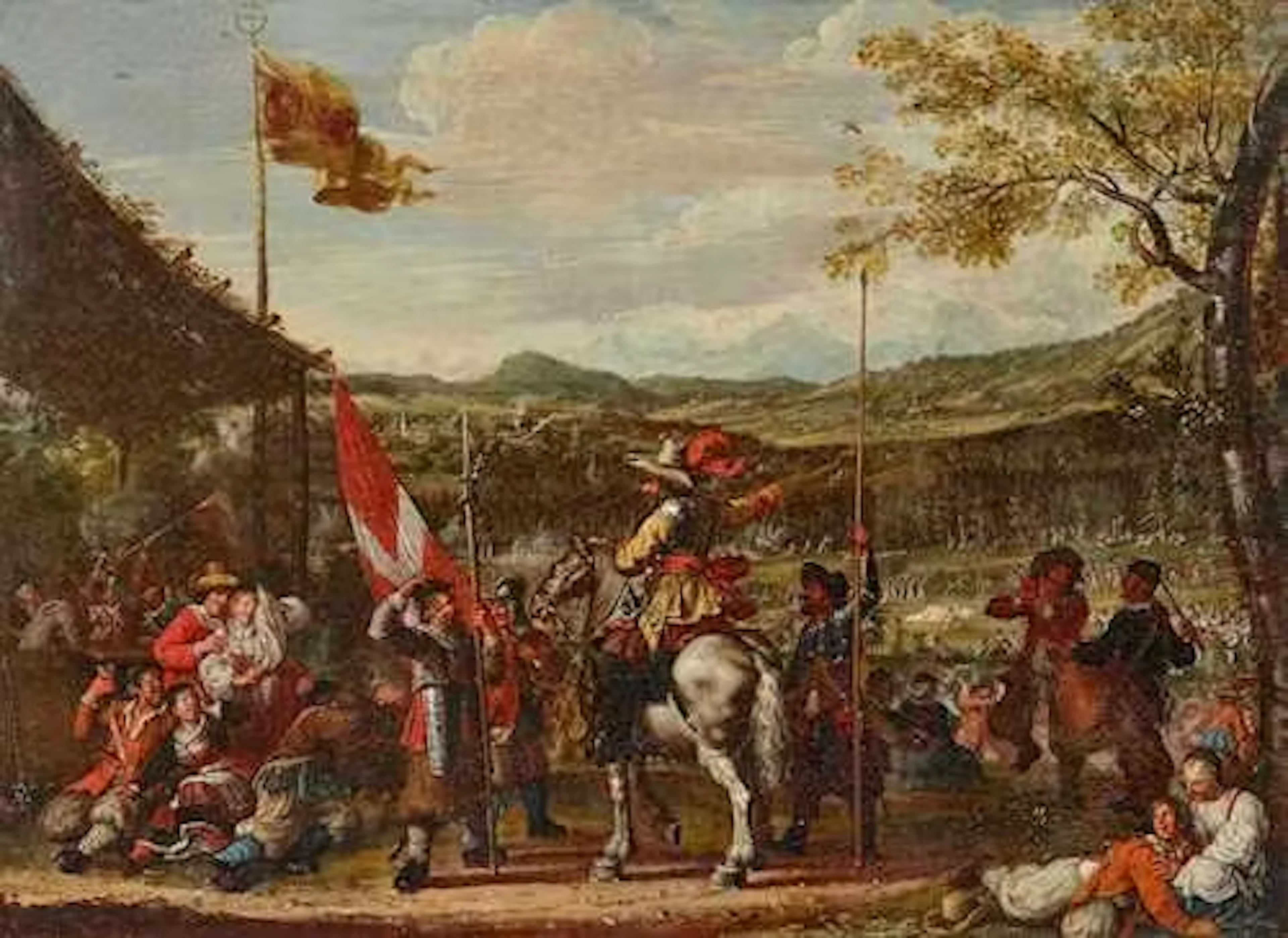 Attributed to DAVID DICK