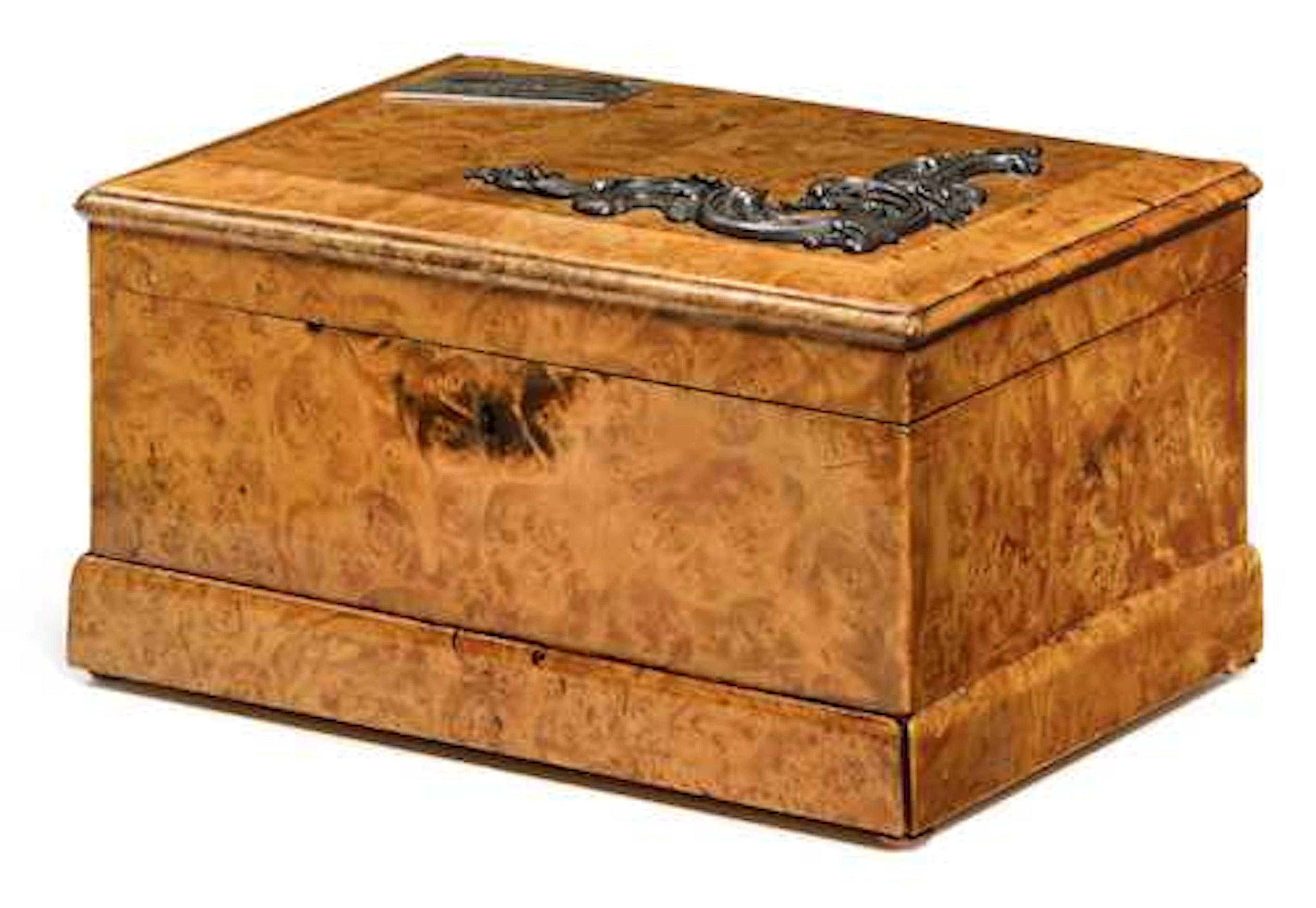 JEWELLERY BOX
