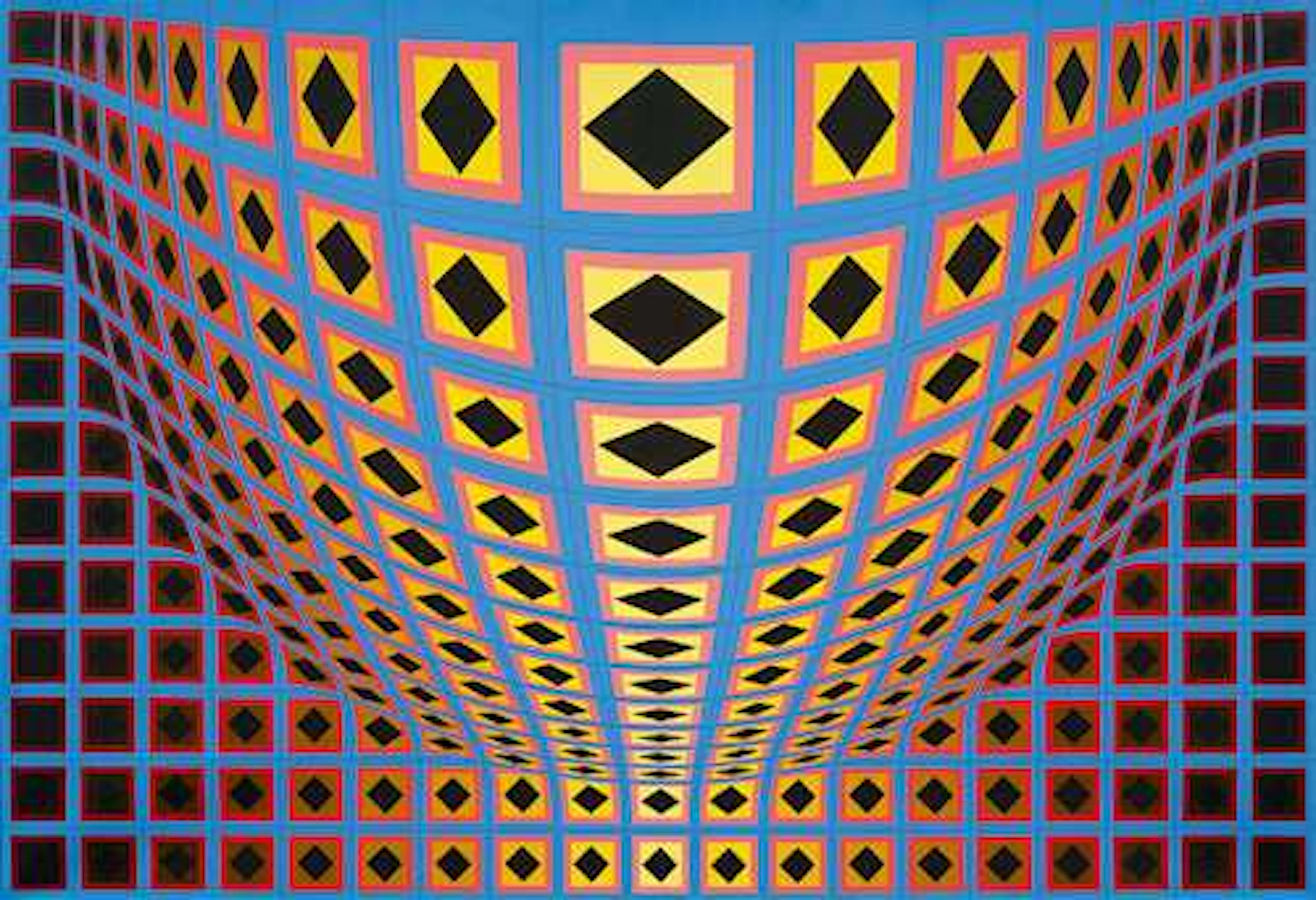 VICTOR VASARELY