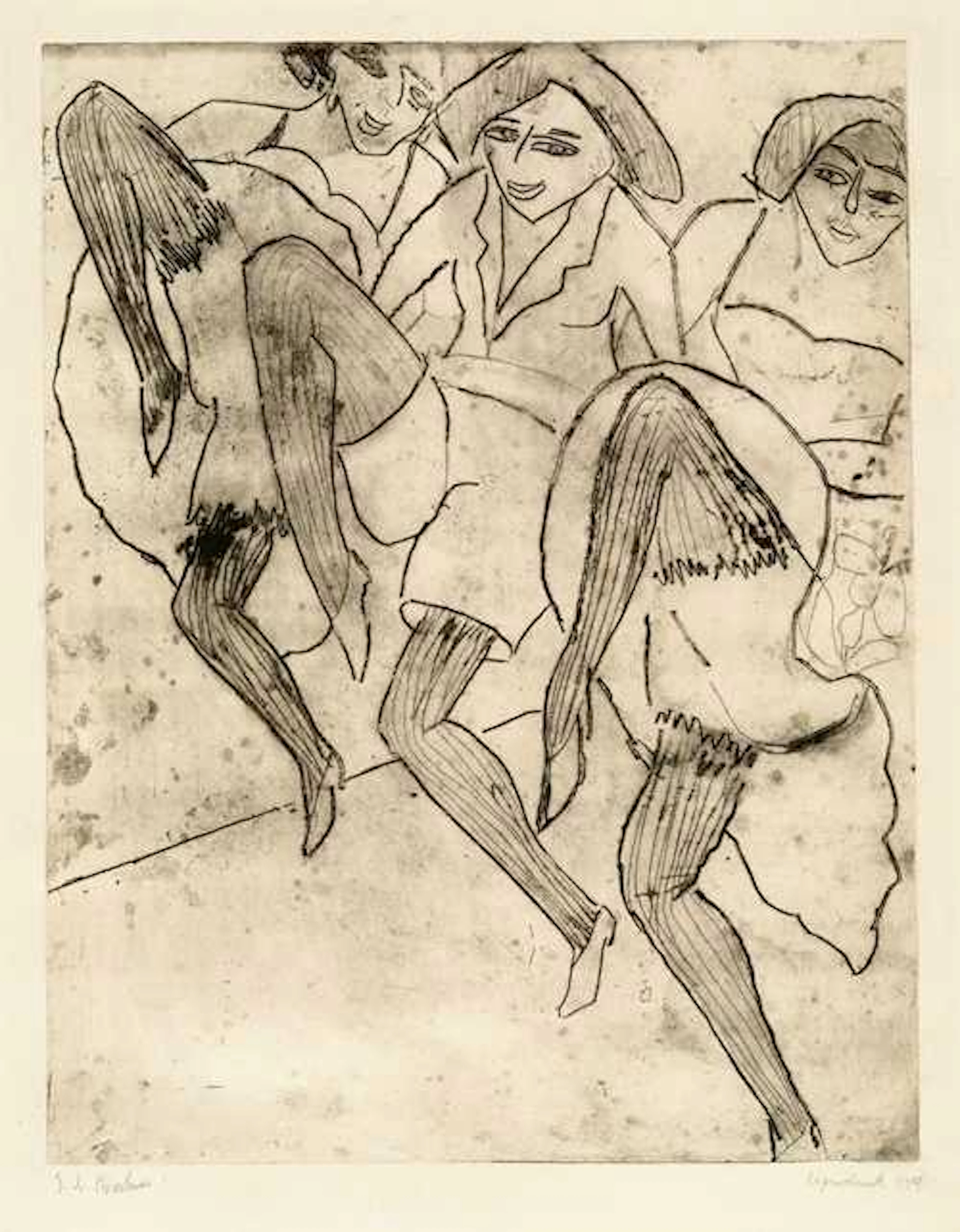 ERNST LUDWIG KIRCHNER