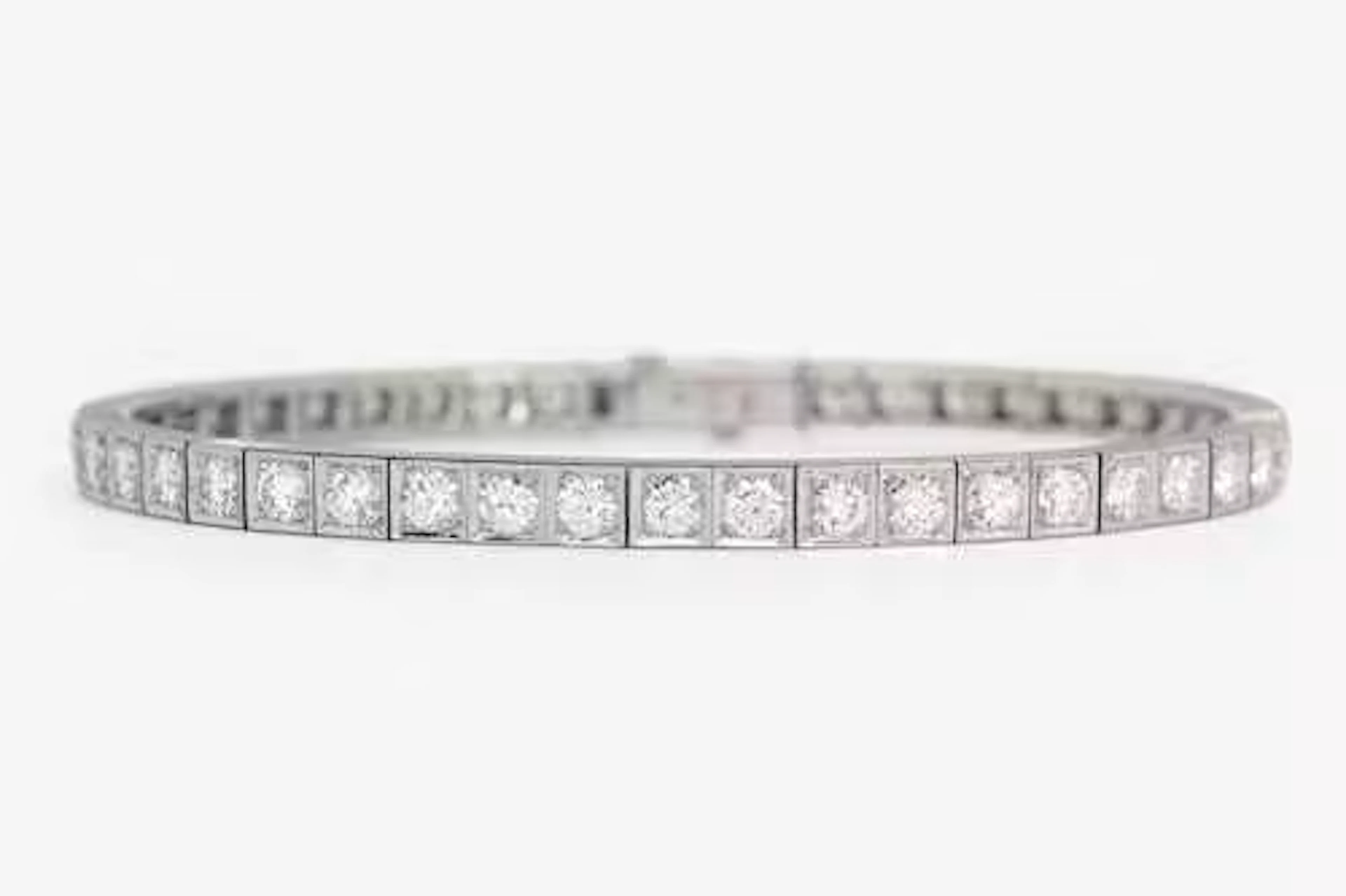 DIAMOND BRACELET, BUCHERER