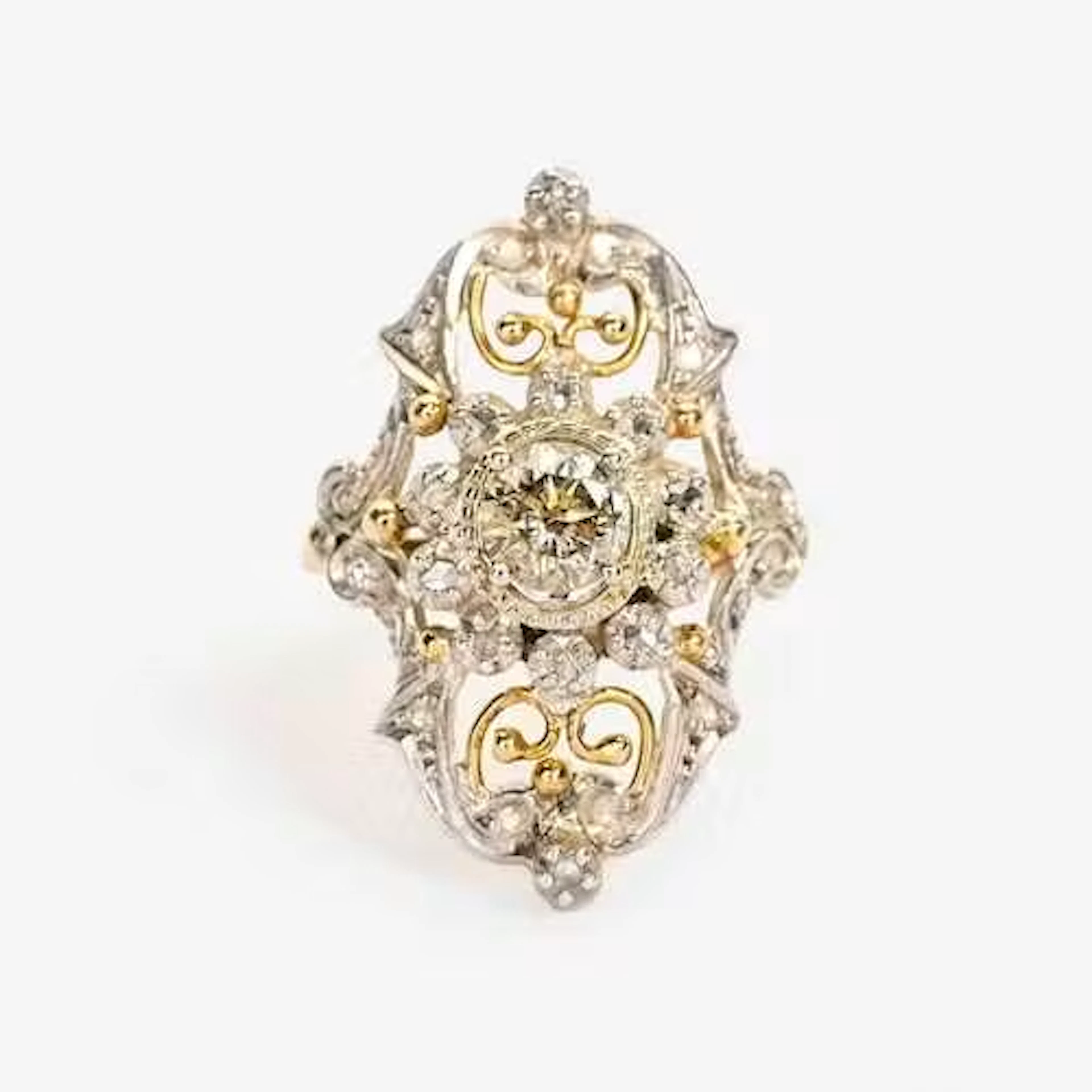 DIAMOND RING