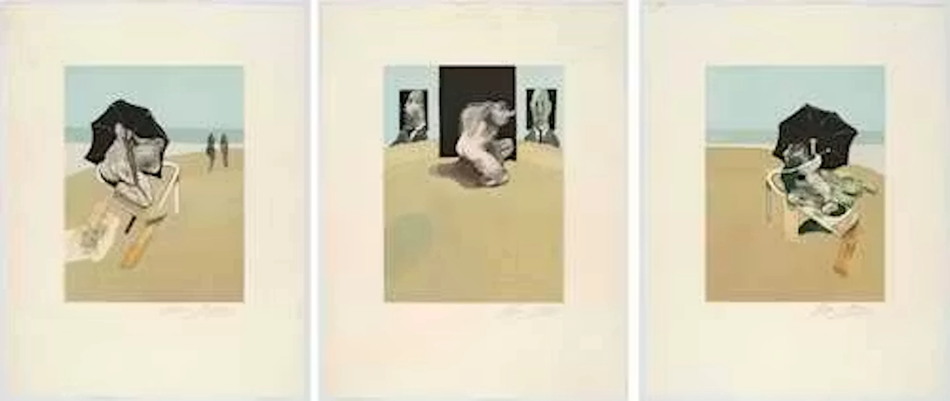AFTER FRANCIS BACON