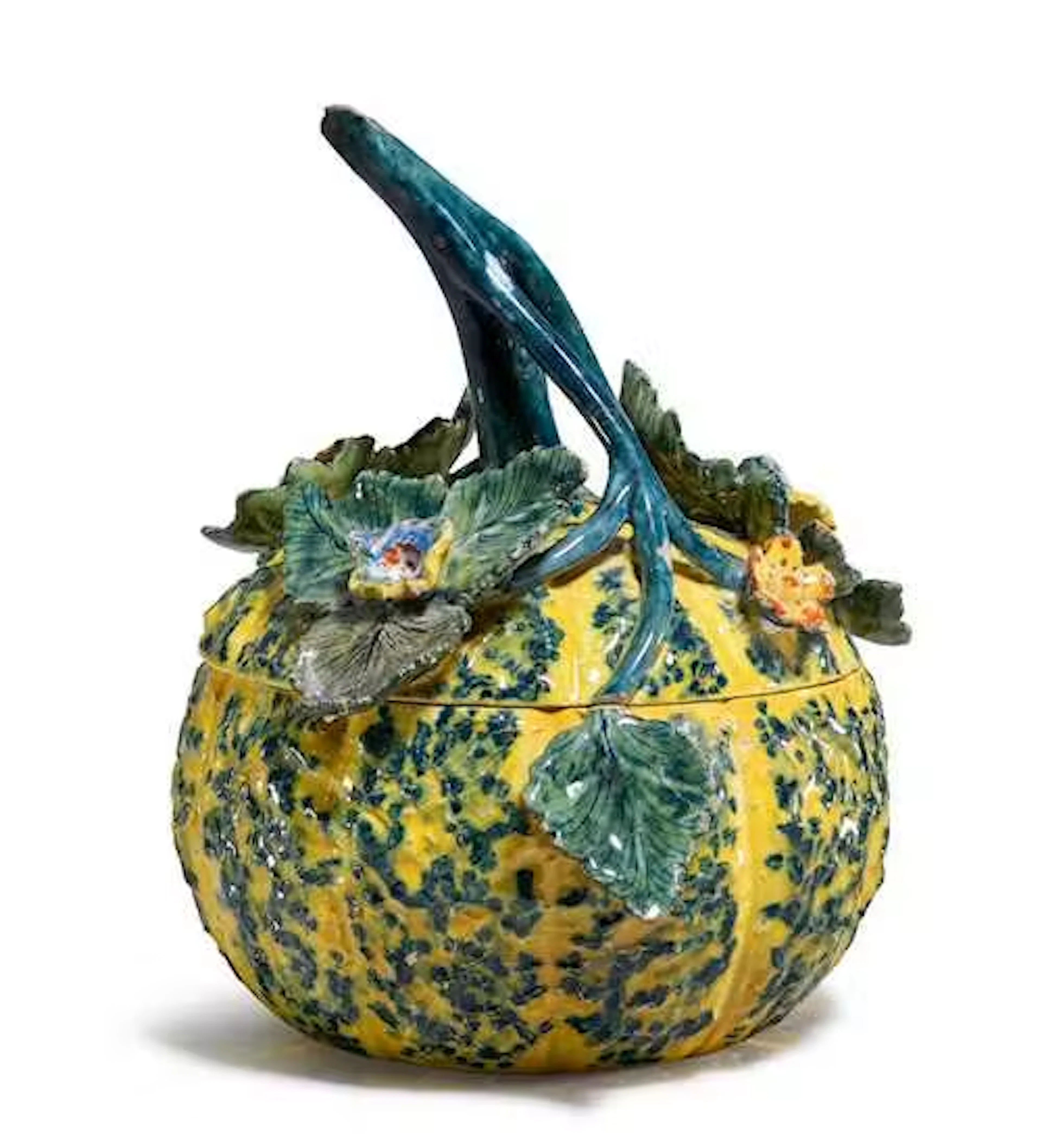 SMALL PUMPKIN TUREEN