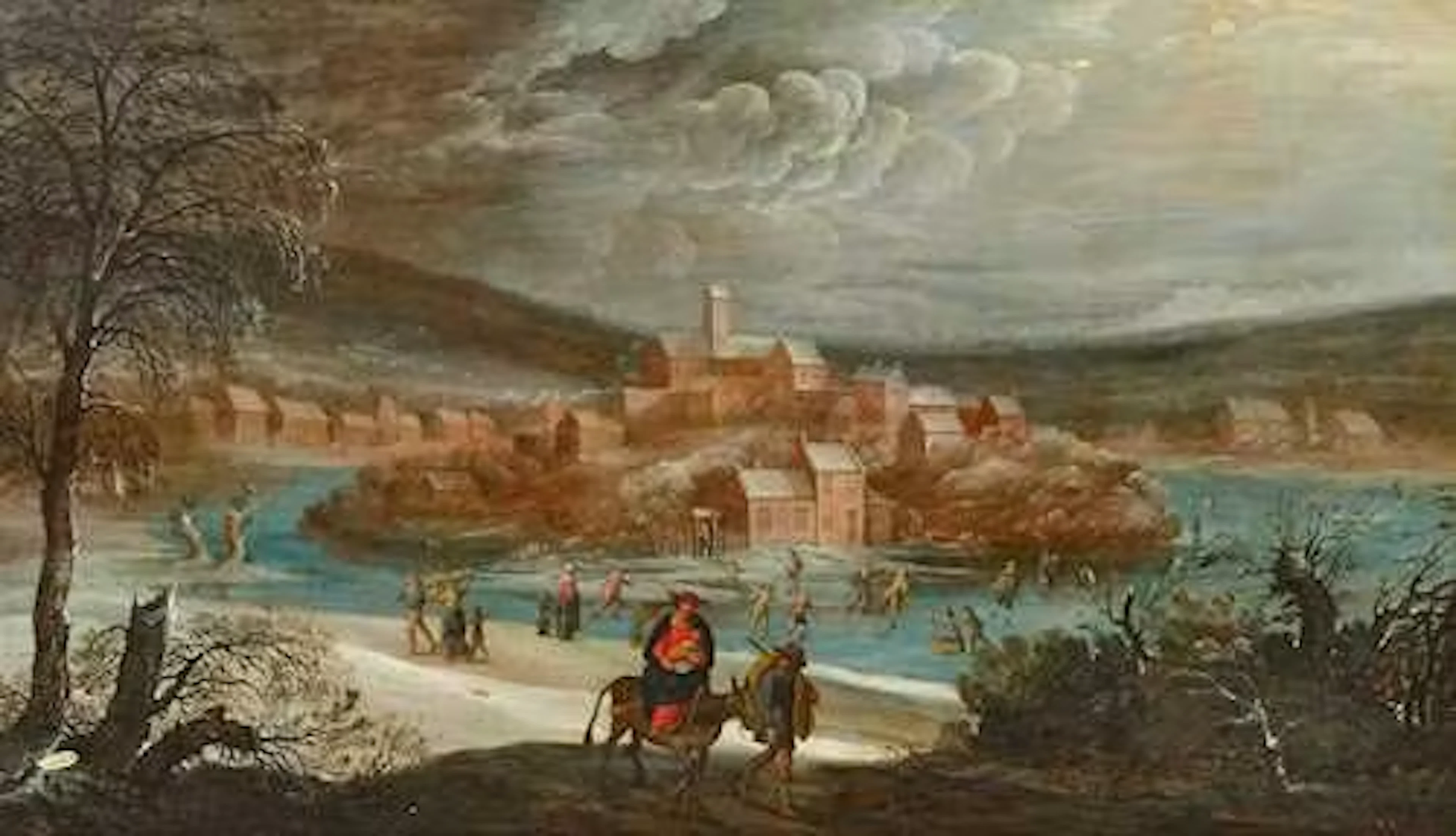 Circle of FRANS DE MOMPER