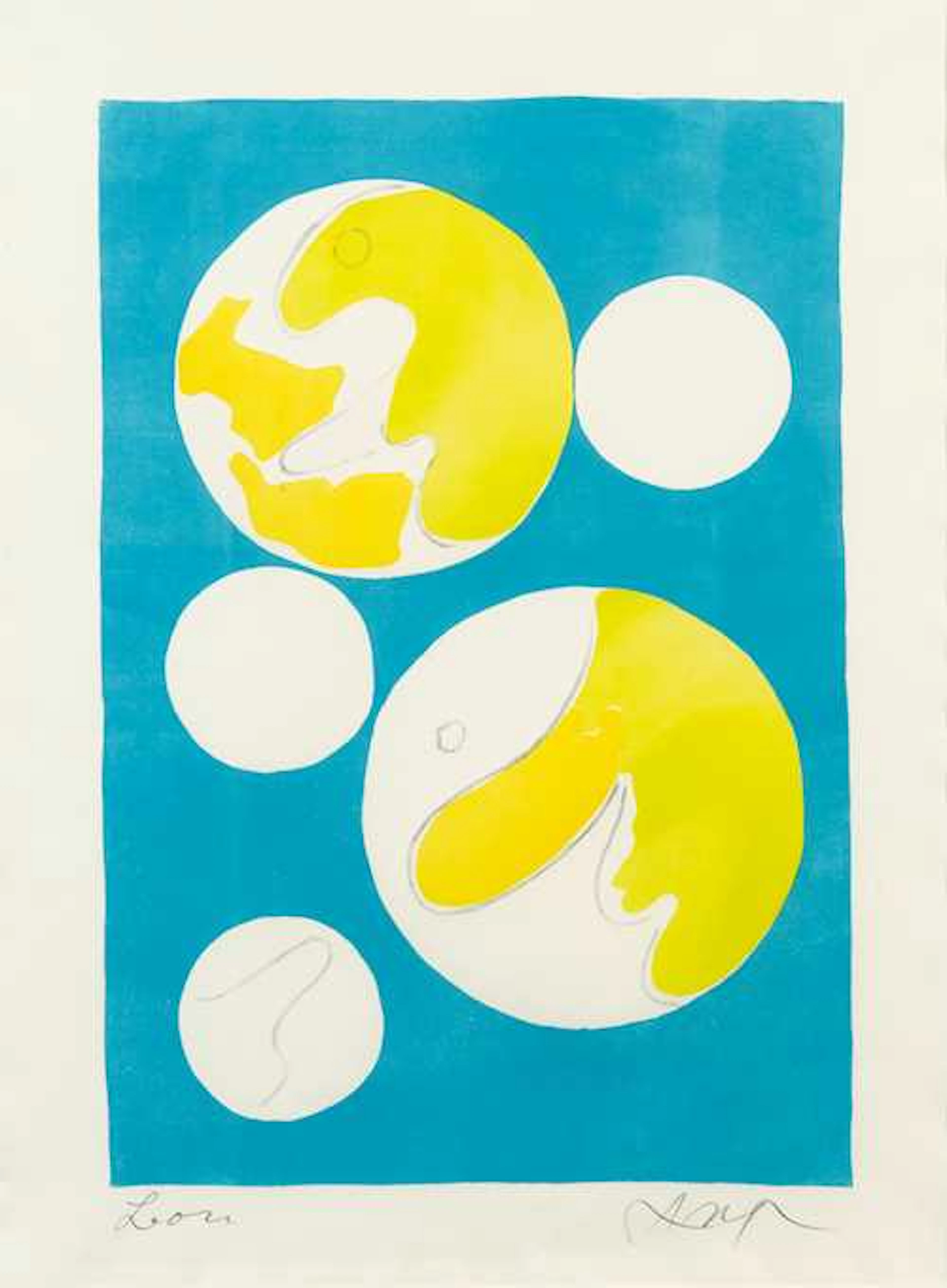 HANS (JEAN) ARP