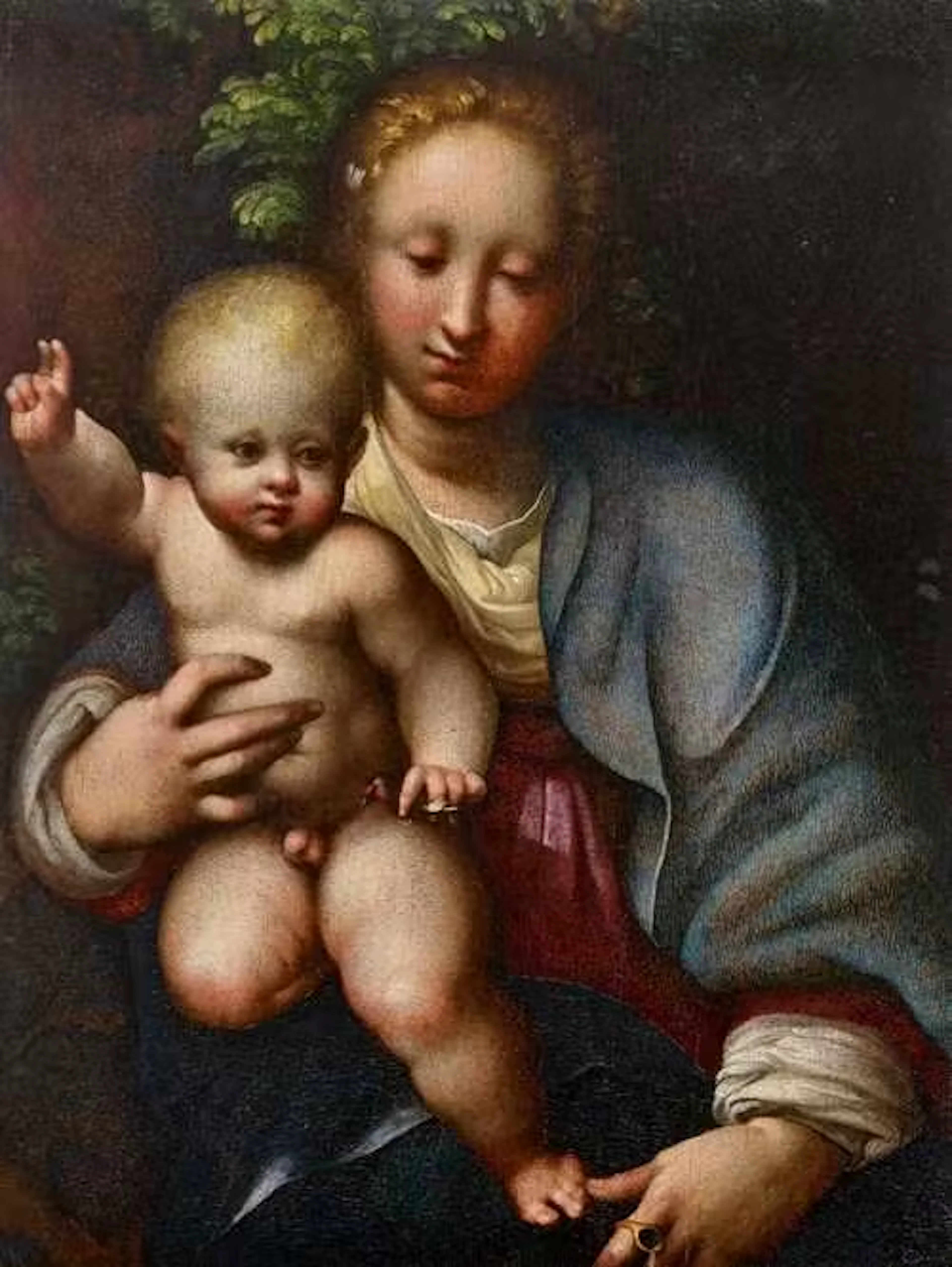EMILIAN SCHOOL, 16TH CENTURY
